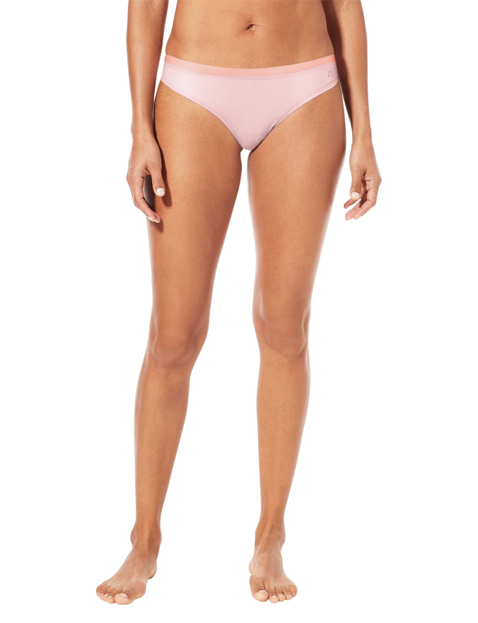 Women's Air Thong::Peachskin