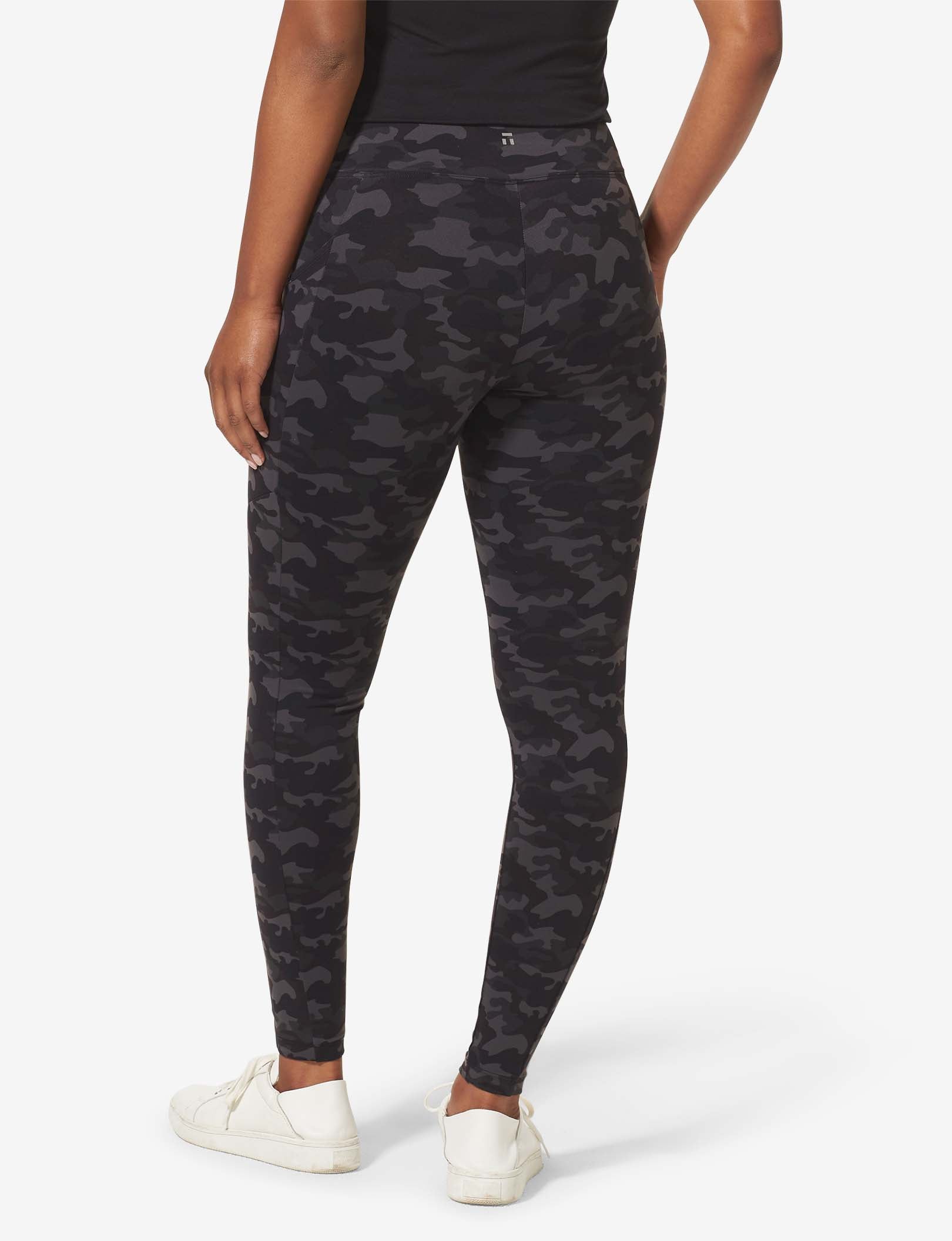 Women's Go Anywhere® Pocket Legging::Camo