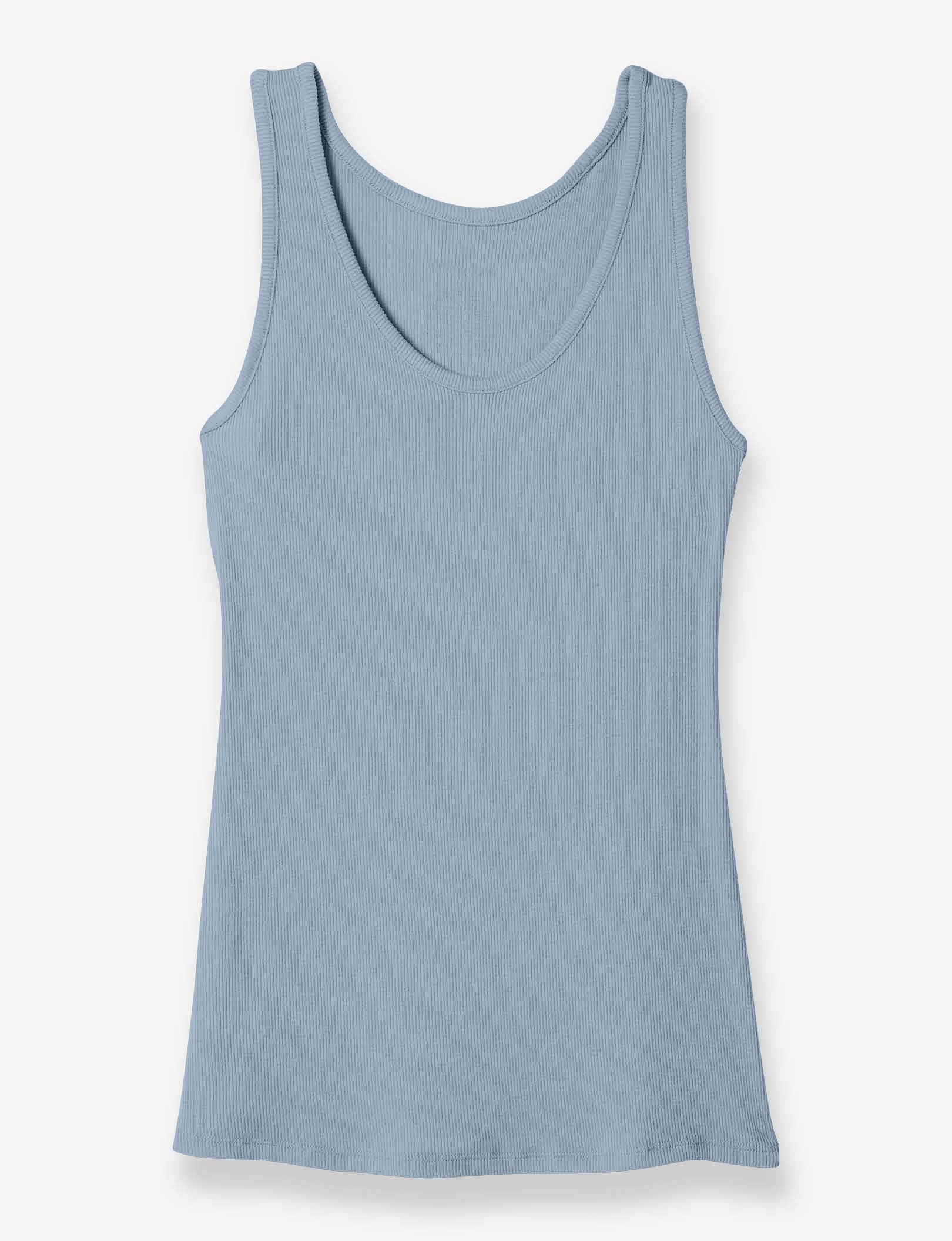 Women's Lounge Tank::Blue Fog