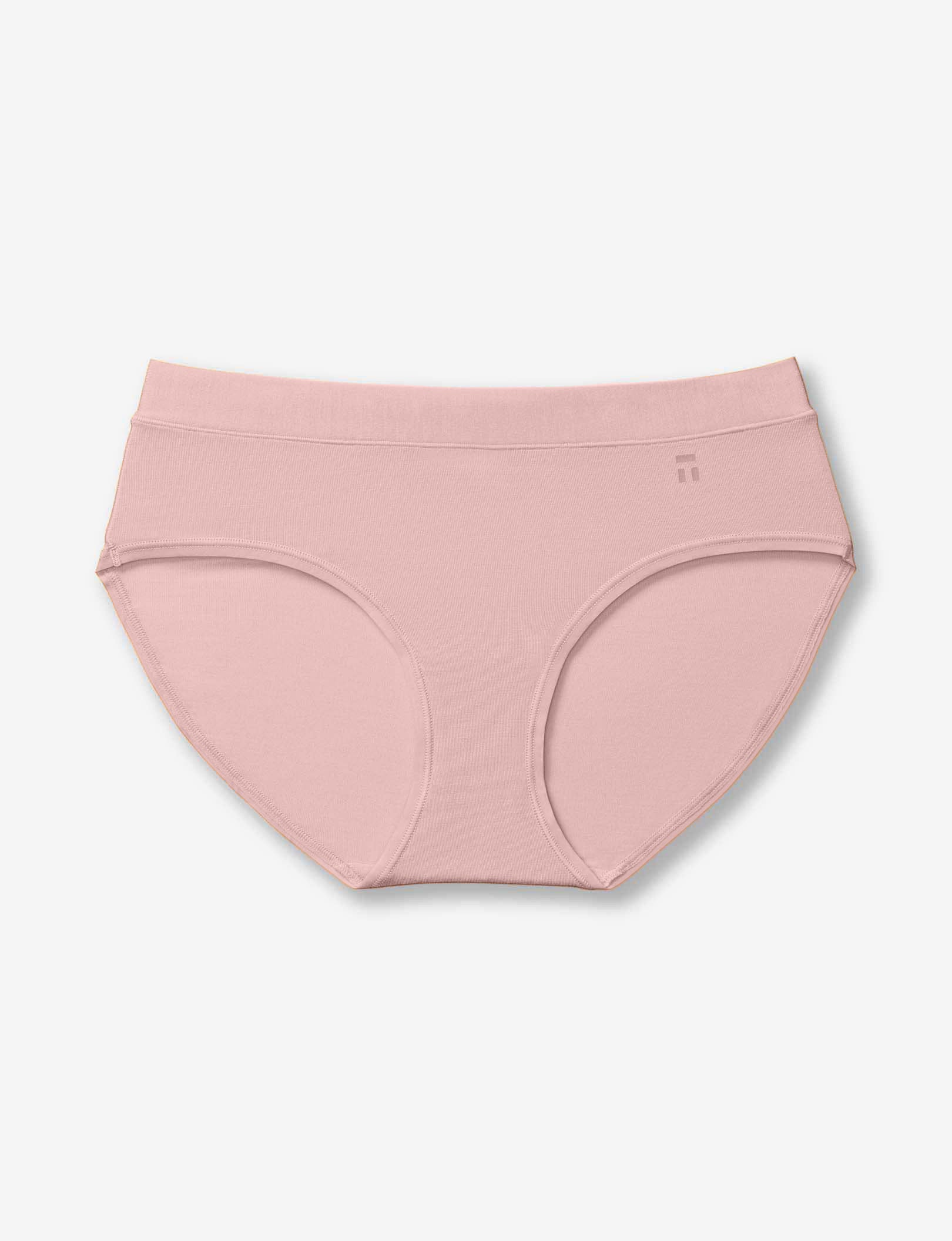 Women's Second Skin Brief::Peachskin