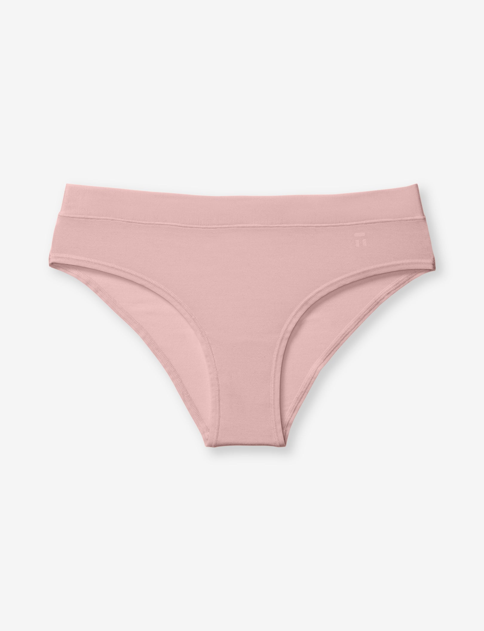 Women's Second Skin Cheeky::Peachskin