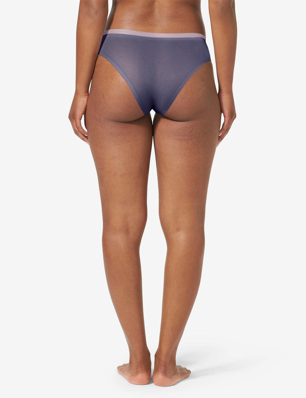 Women's Air Cheeky::Graystone