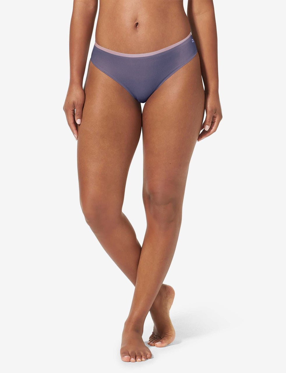 Women's Air Cheeky::Graystone