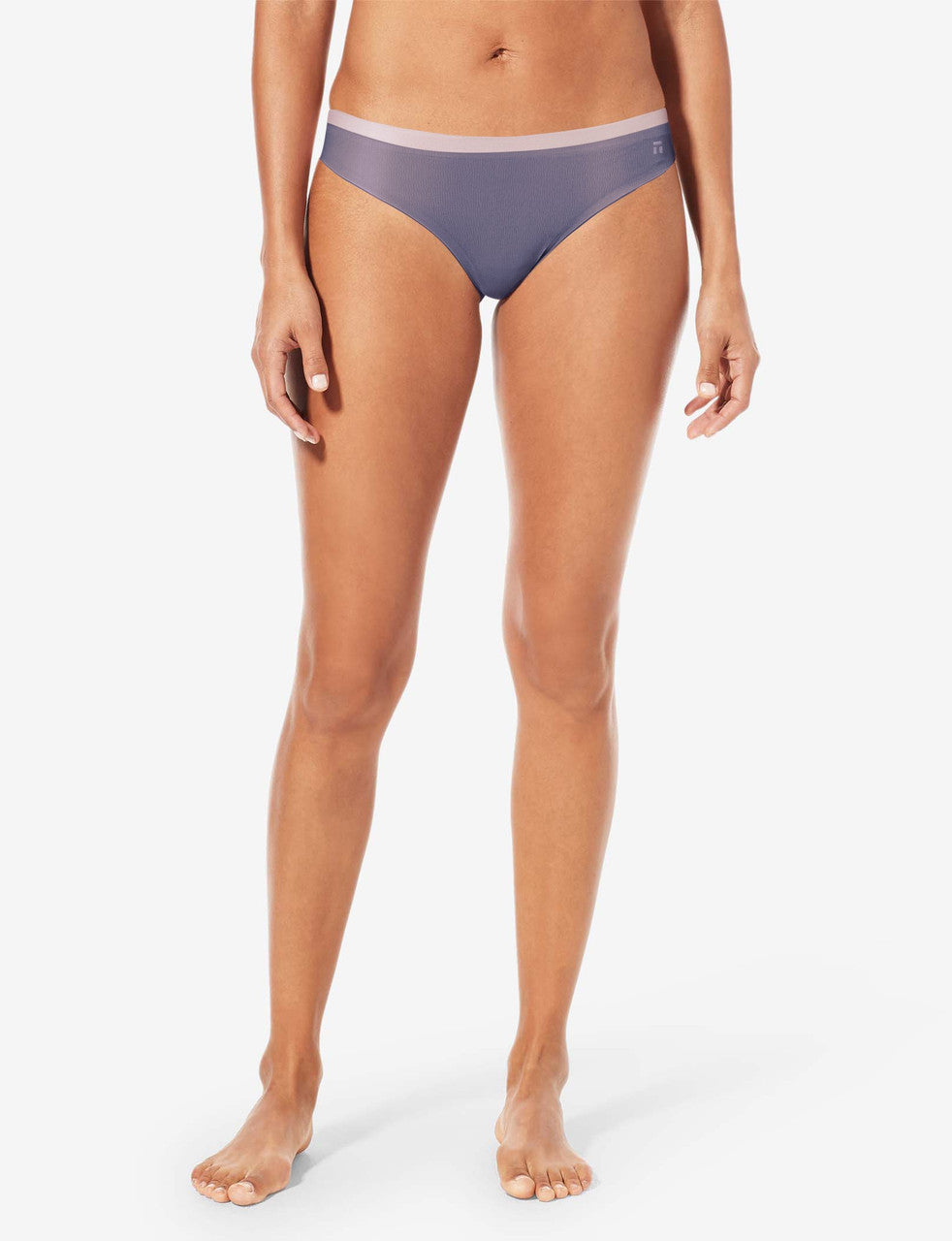 Women's Air Thong::Graystone