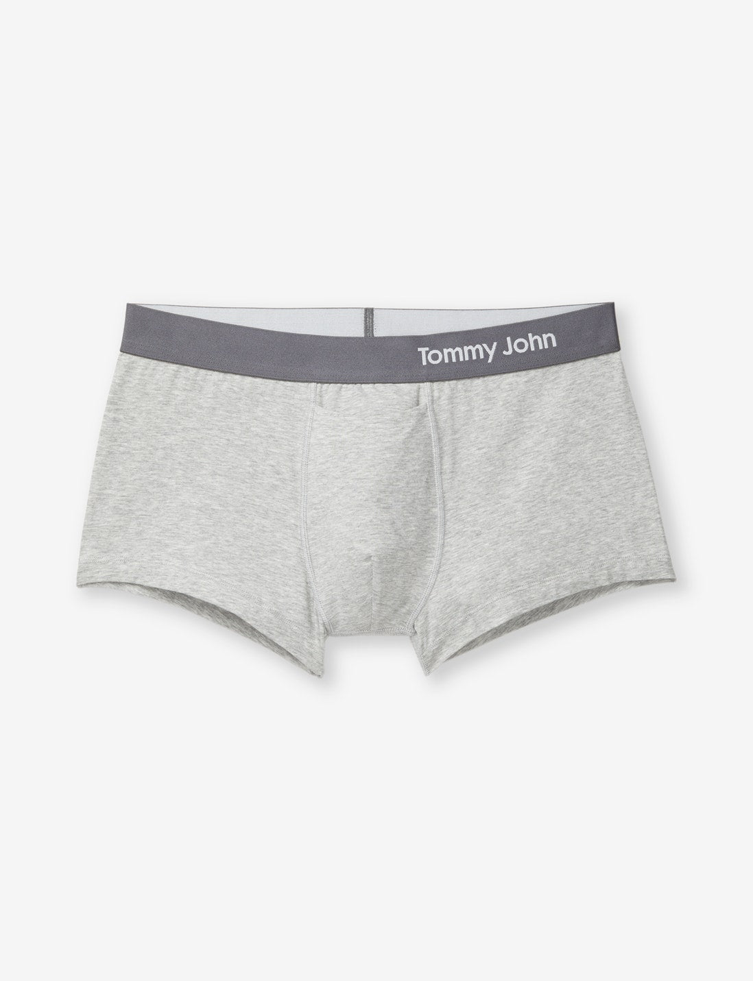 Cool Cotton Square Cut 2"::Heather Grey