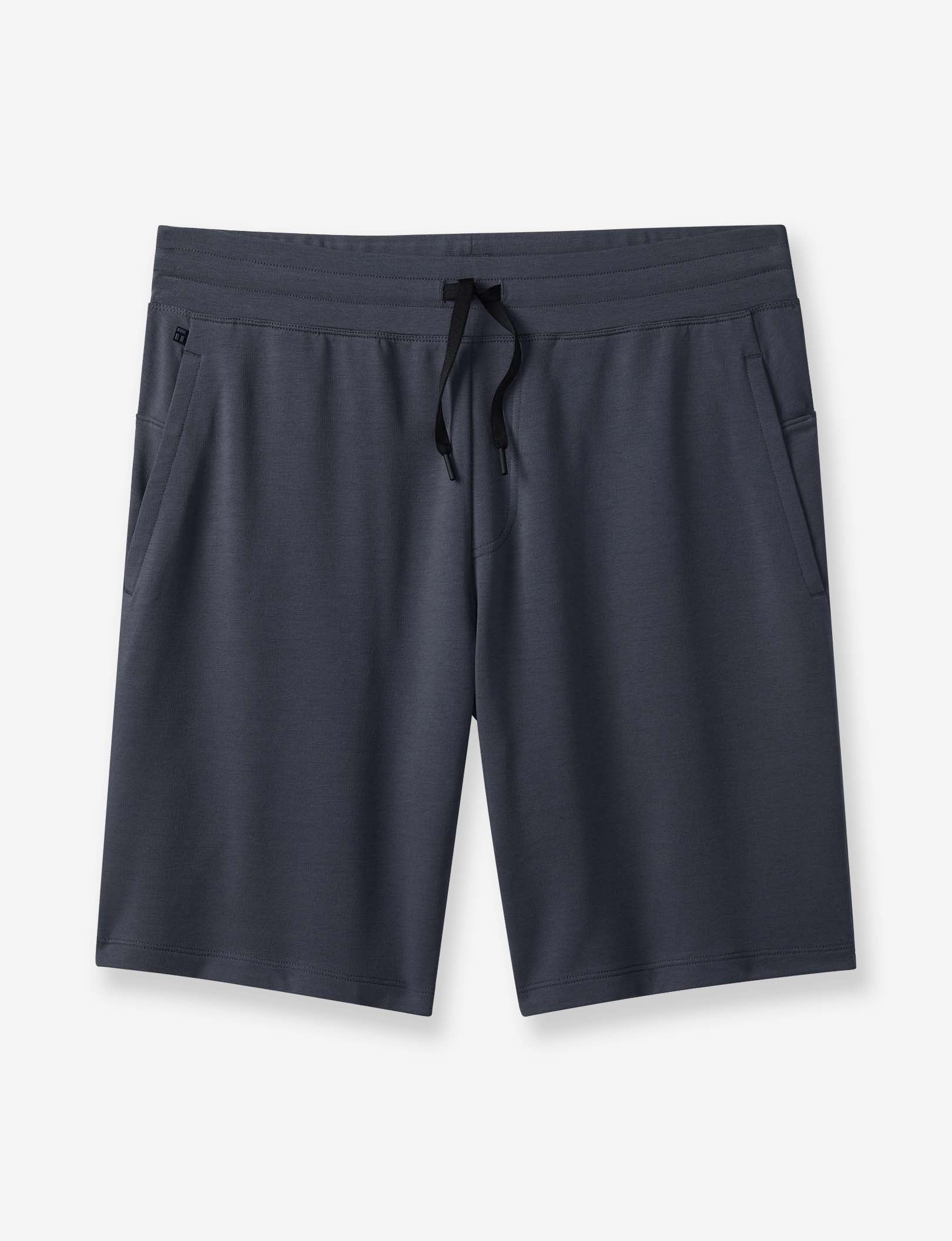 Luxe French Terry Short::Night Sky