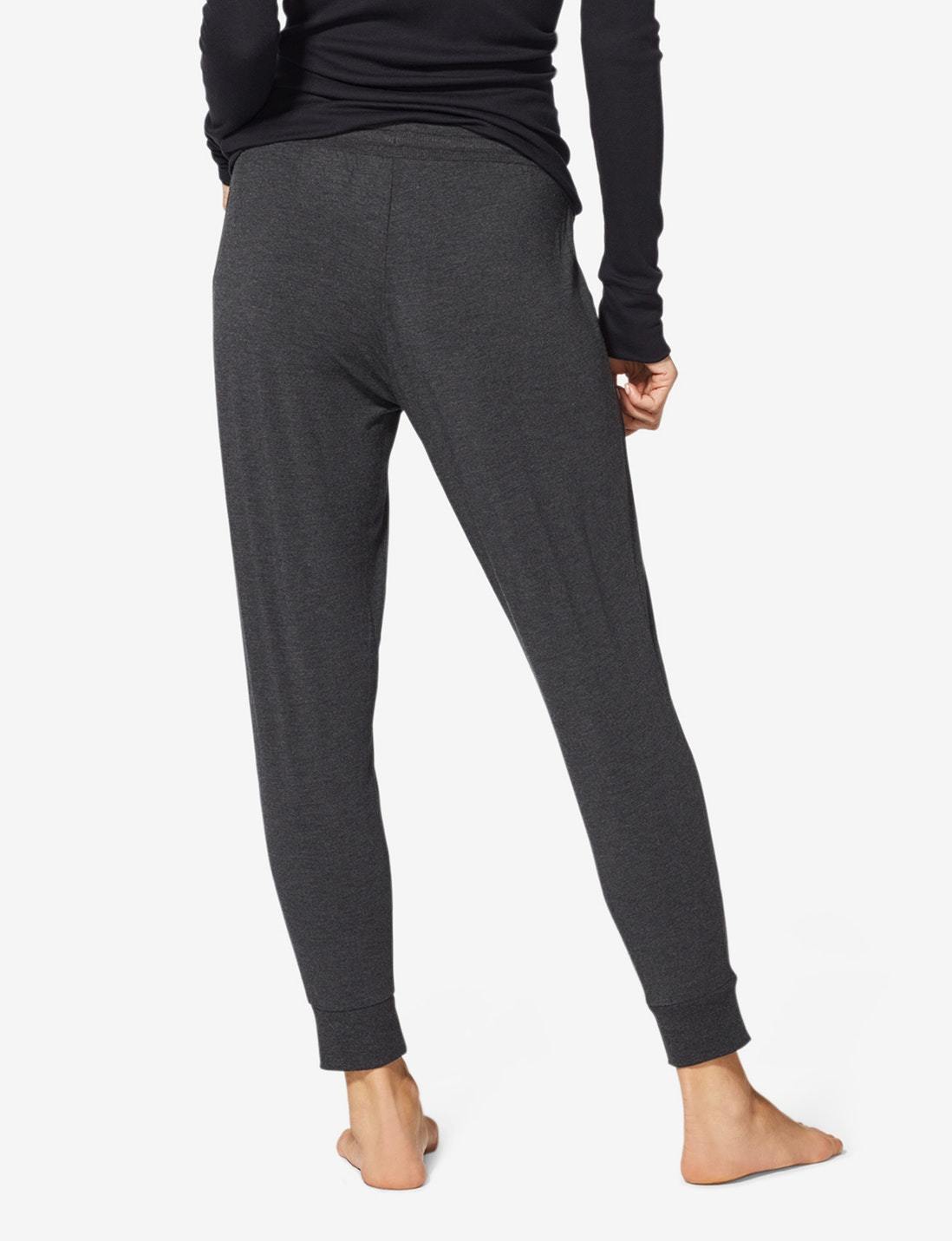 Women's Lounge Jogger::Charcoal Heather