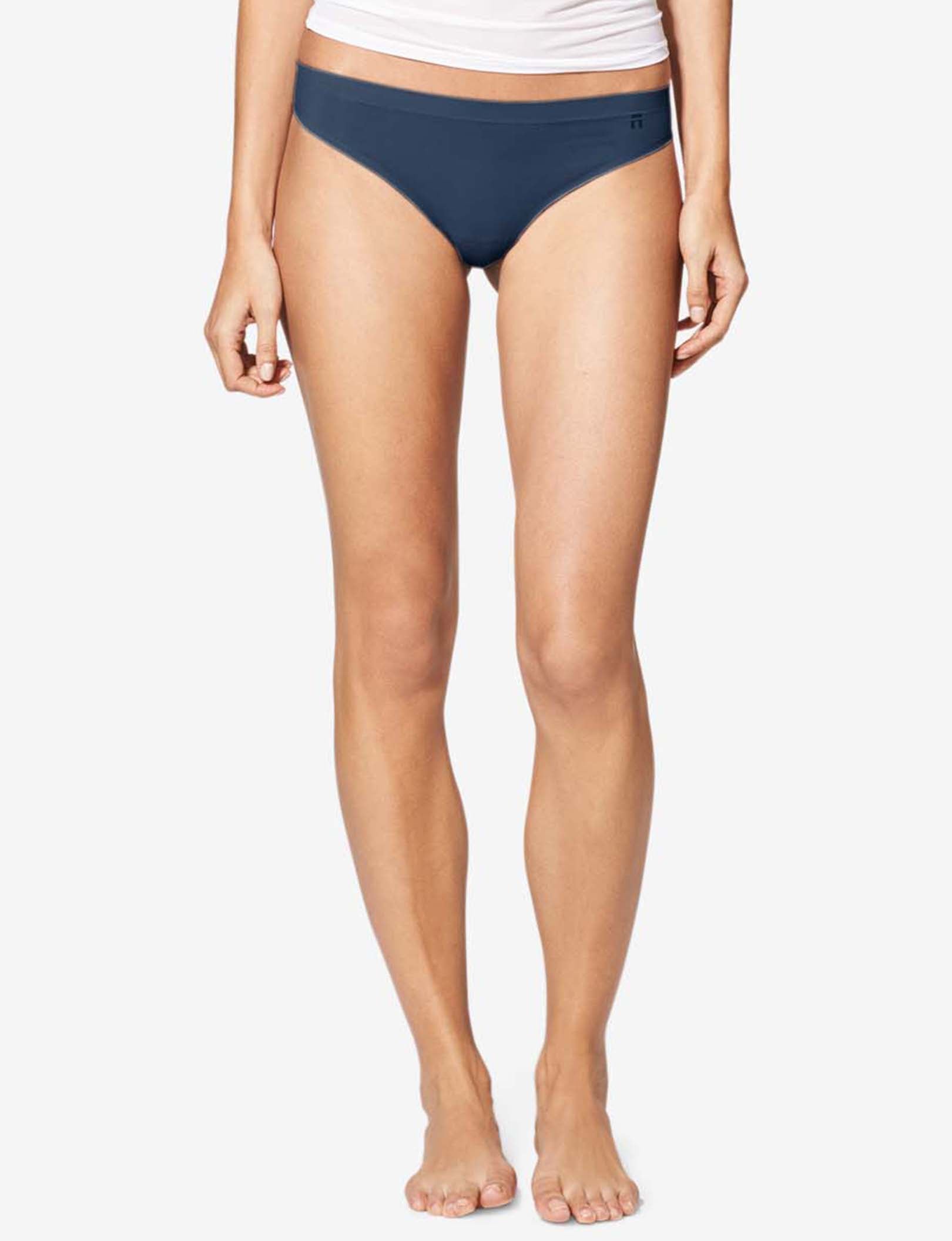 Women's Air Thong::Dress Blues