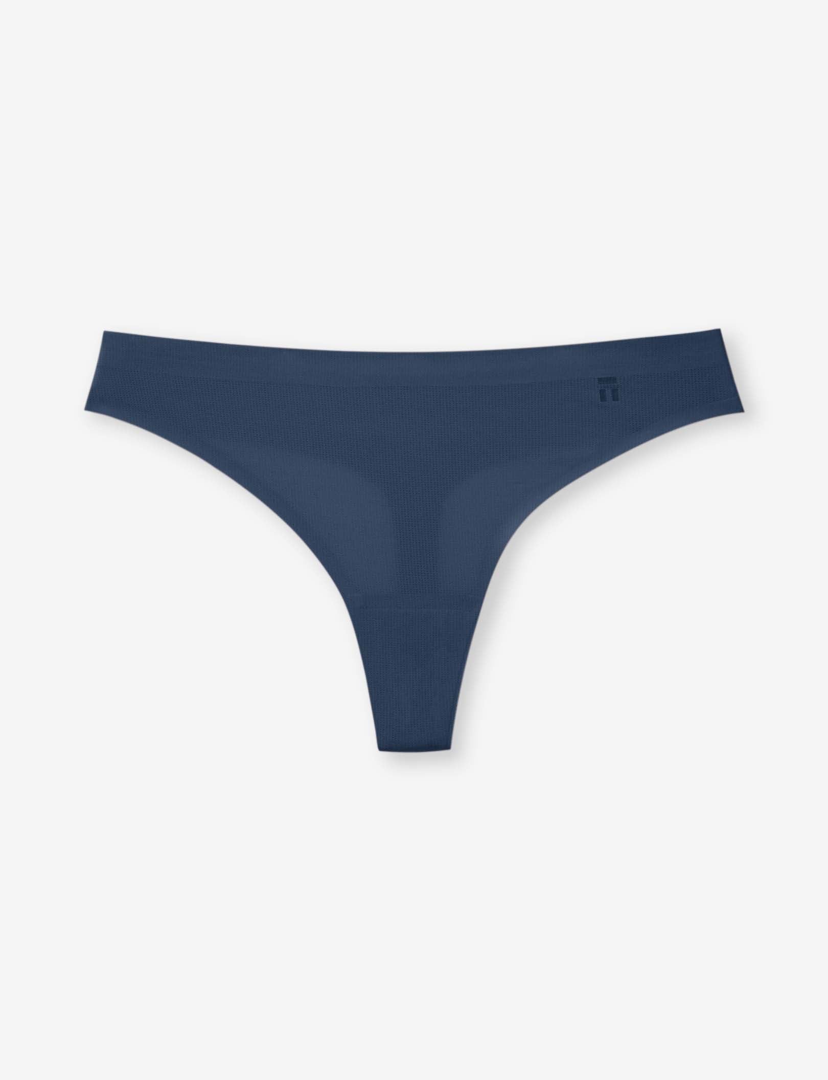 Women's Air Thong::Dress Blues