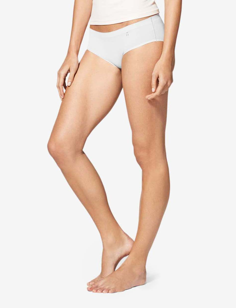Women's Air Brief::White