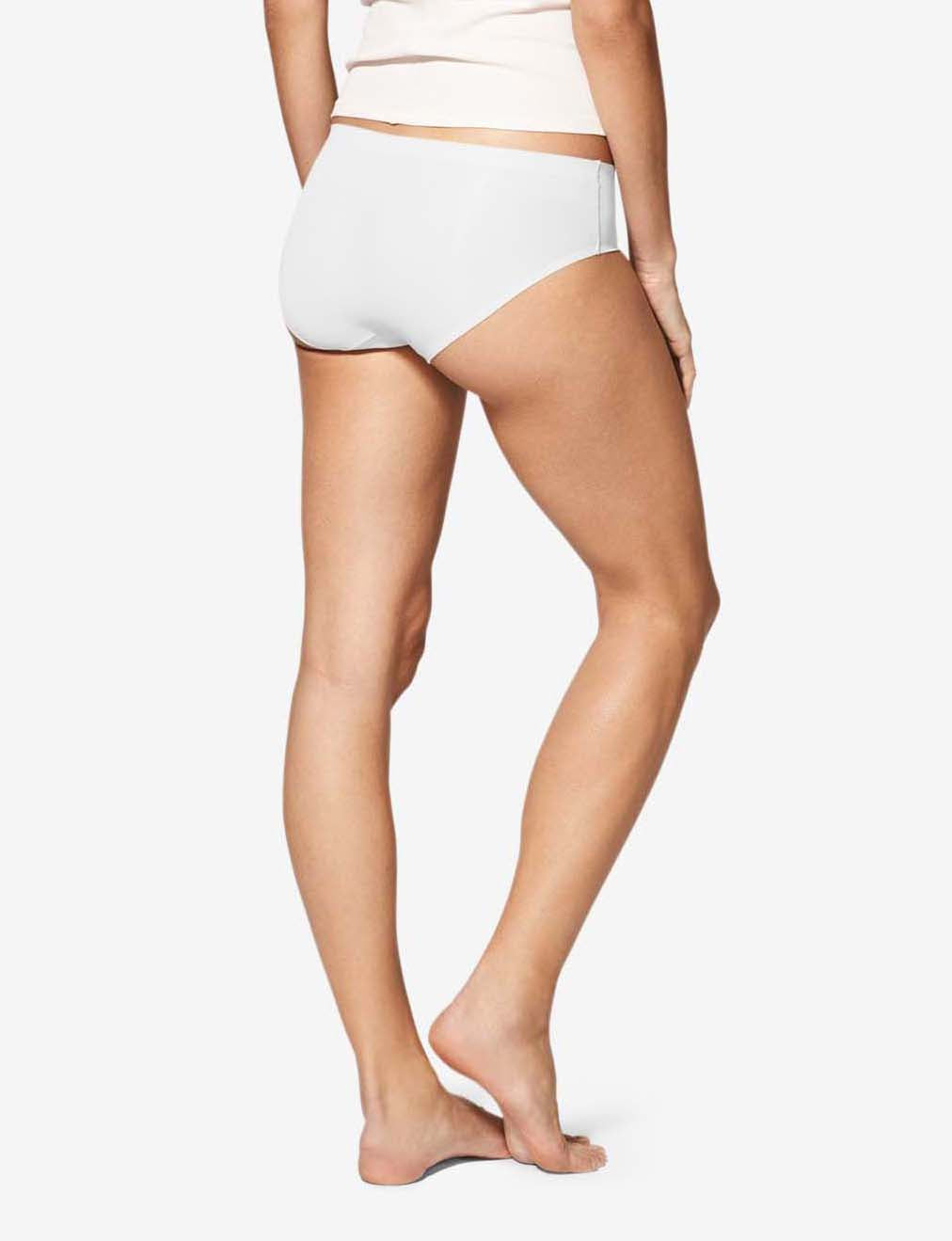 Women's Air Brief::White