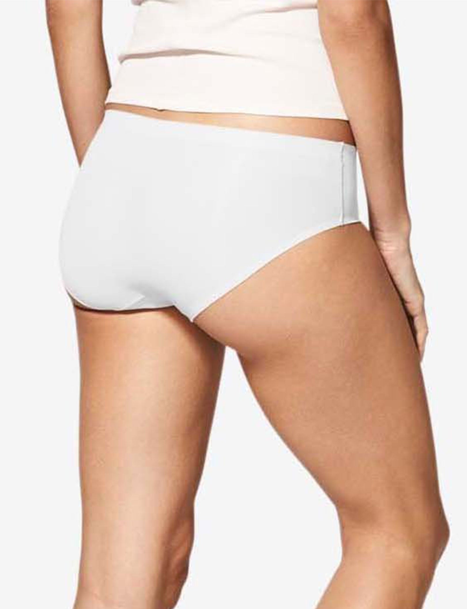 Women's Air Brief::White