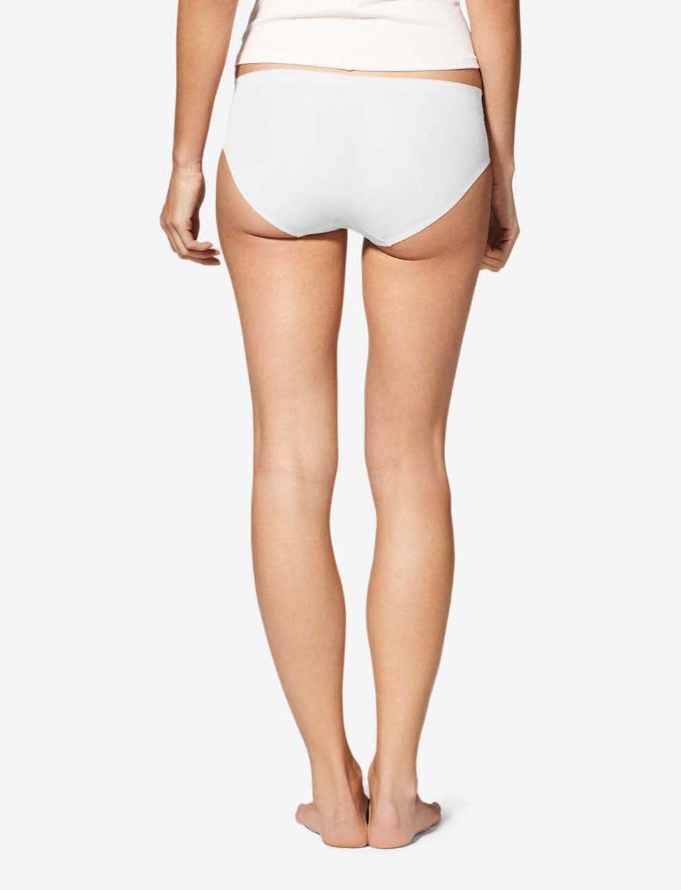 Women's Air Brief::White