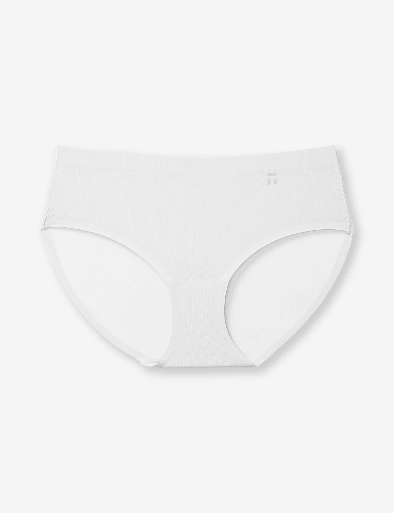 Women's Air Brief::White