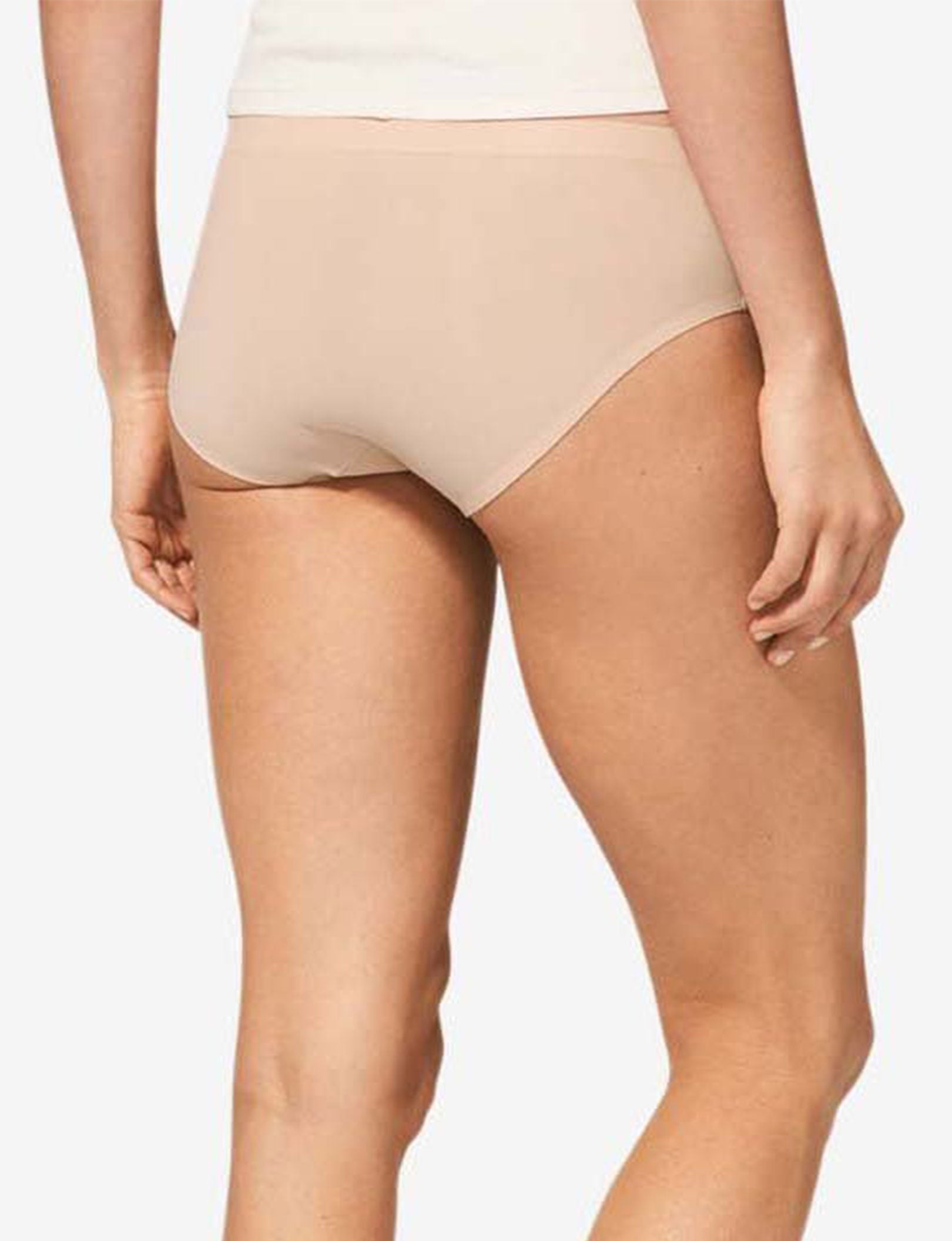 Women's Air Brief::Maple Sugar