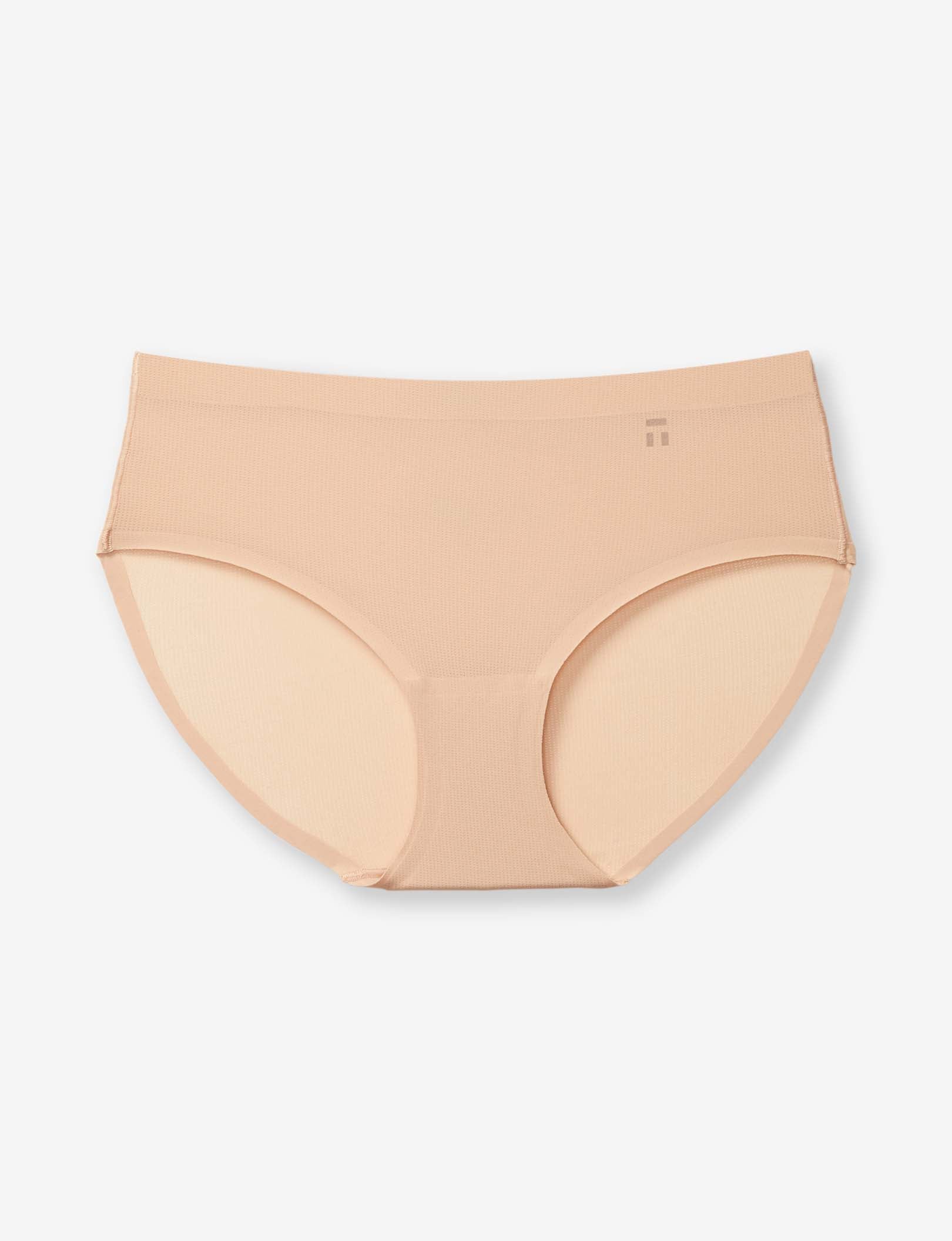 Women's Air Brief::Maple Sugar