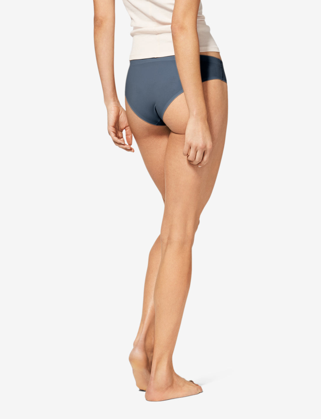 Women's Fashion Air Cheeky::Turbulence Grey