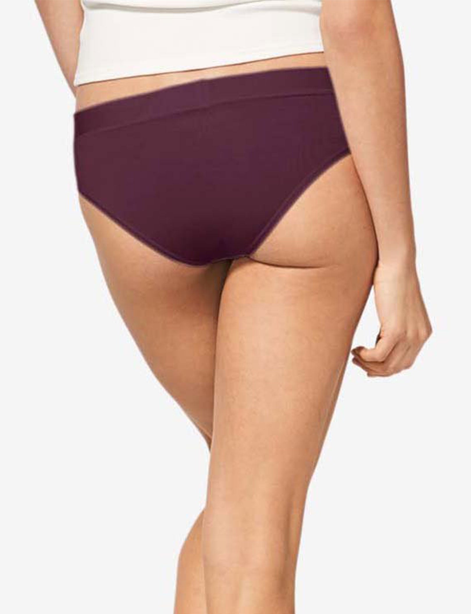 Women's Second Skin Cheeky::Winetasting