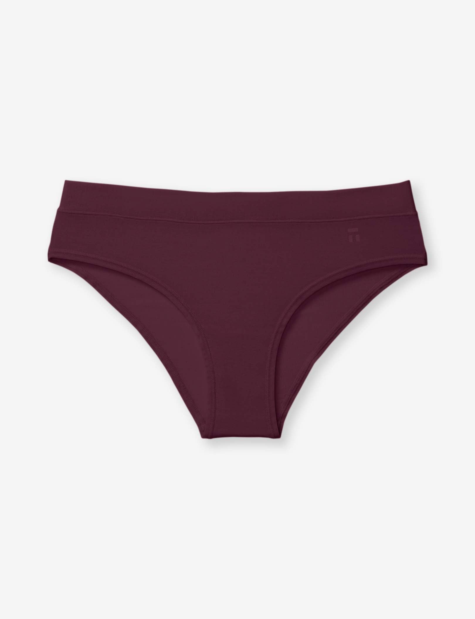 Women's Second Skin Cheeky::Winetasting