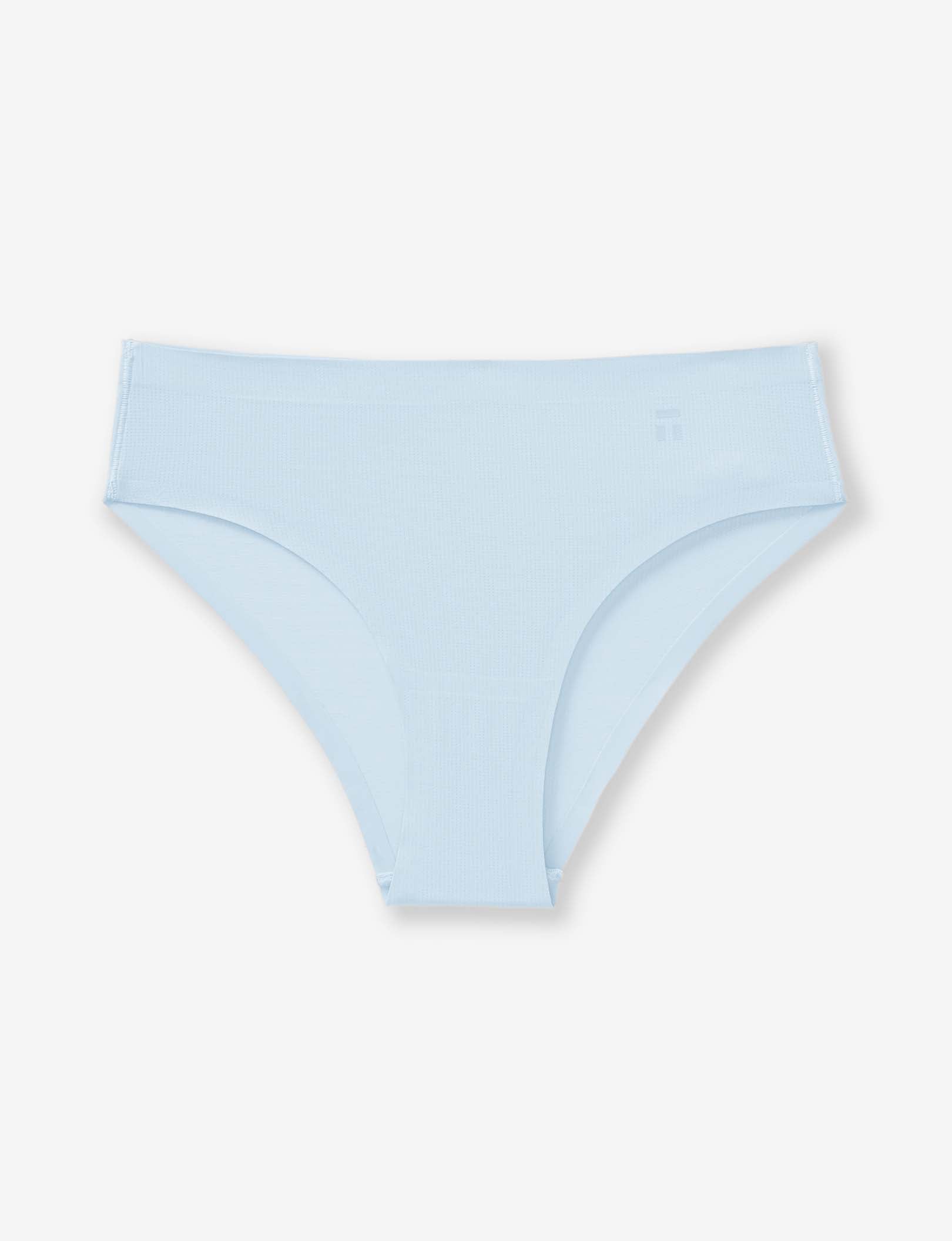Women's Air Mesh Cheeky, Solid::Cashmere Blue