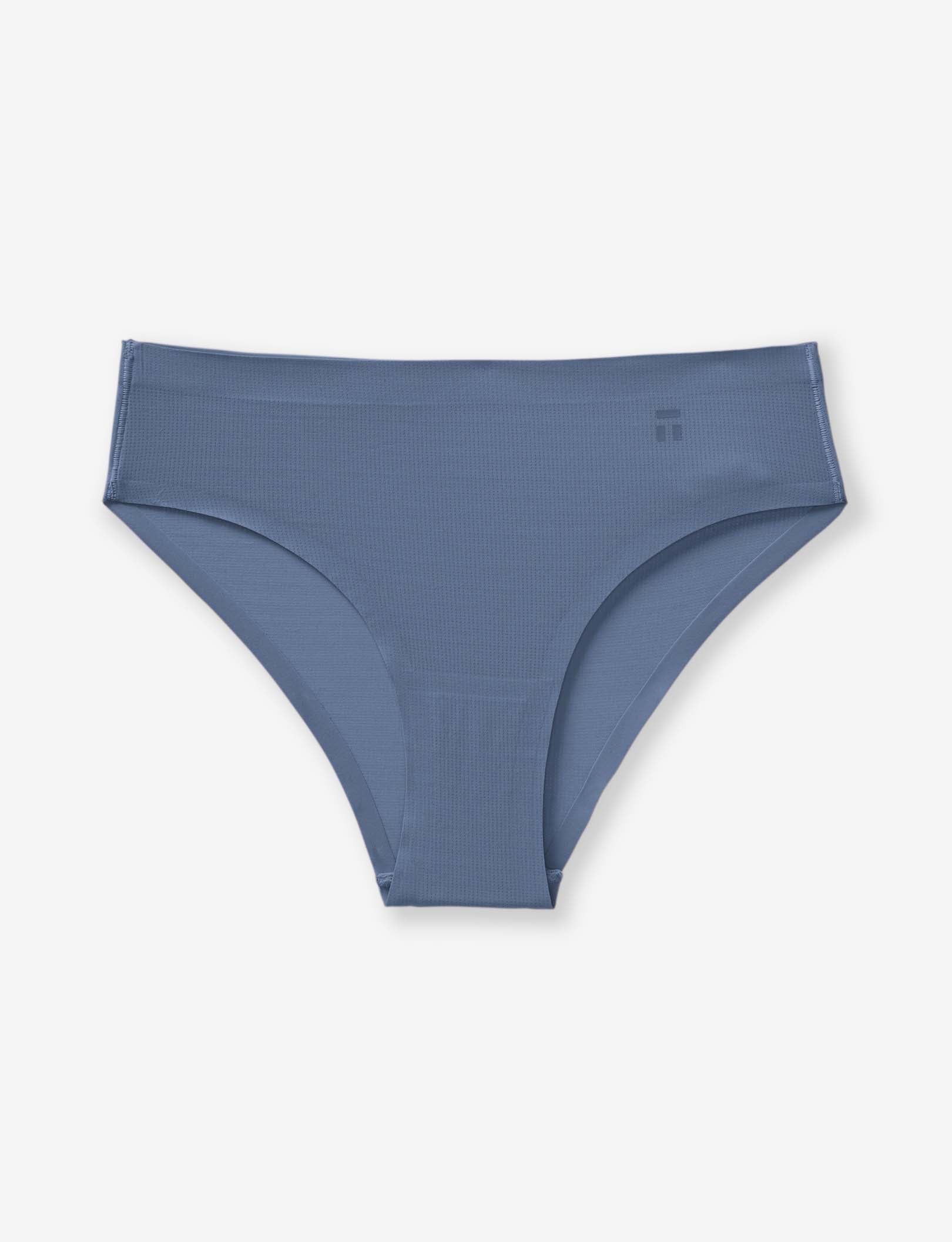 Women's Air Mesh Cheeky, Solid::Vintage Indigo