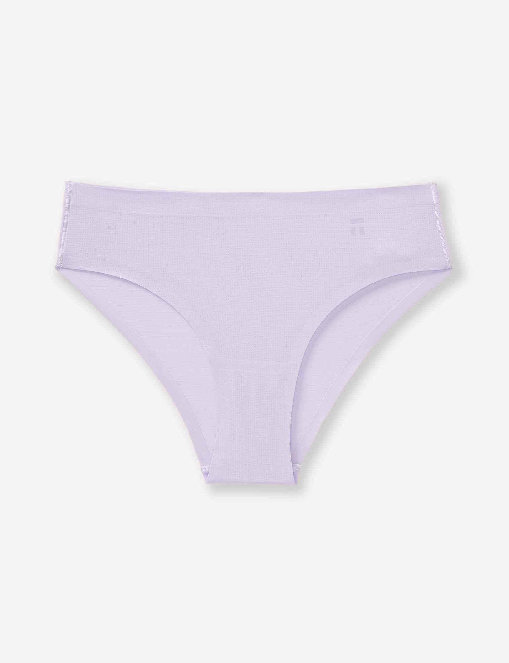 Women's Air Mesh Cheeky, Solid::Purple Heather