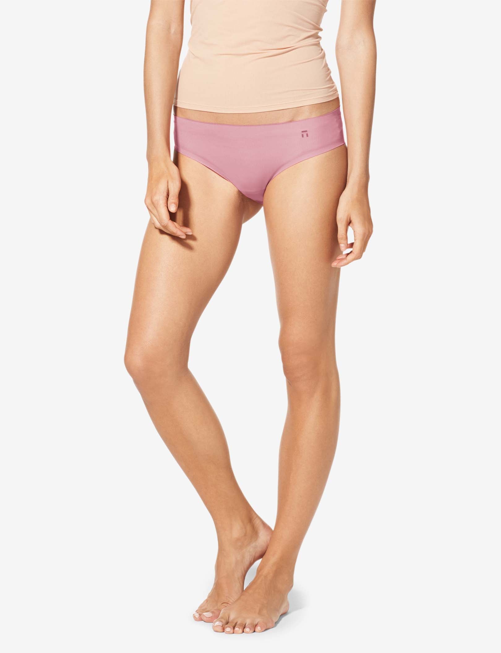 Women's Air Mesh Cheeky, Solid::Foxglove