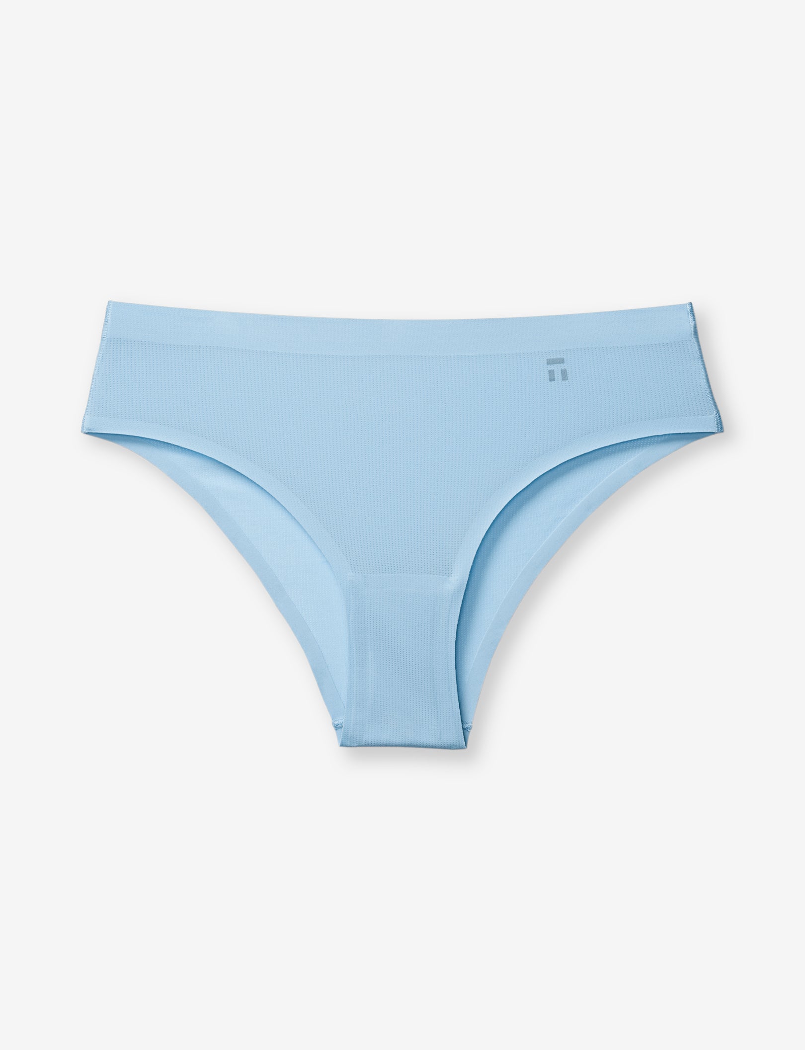 Women's Air Mesh Cheeky, Solid::Adriatic Blue
