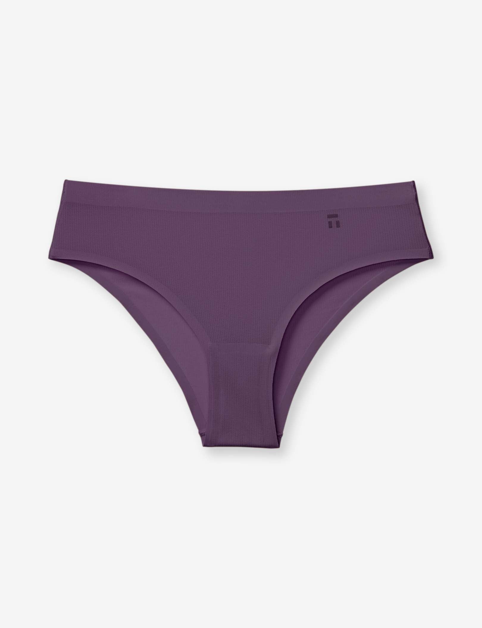 Women's Air Mesh Cheeky, Solid::Nightshade