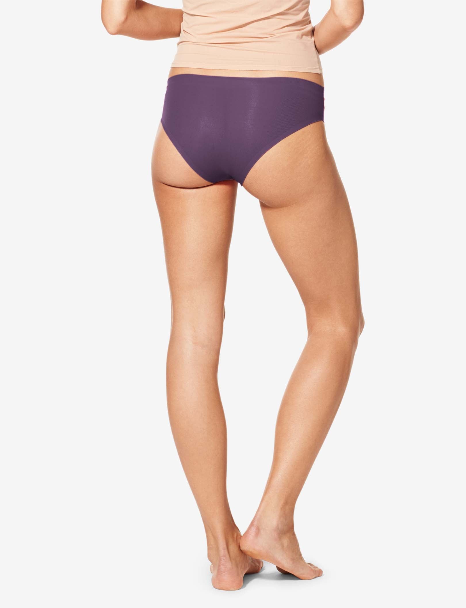 Women's Air Mesh Cheeky, Solid::Nightshade