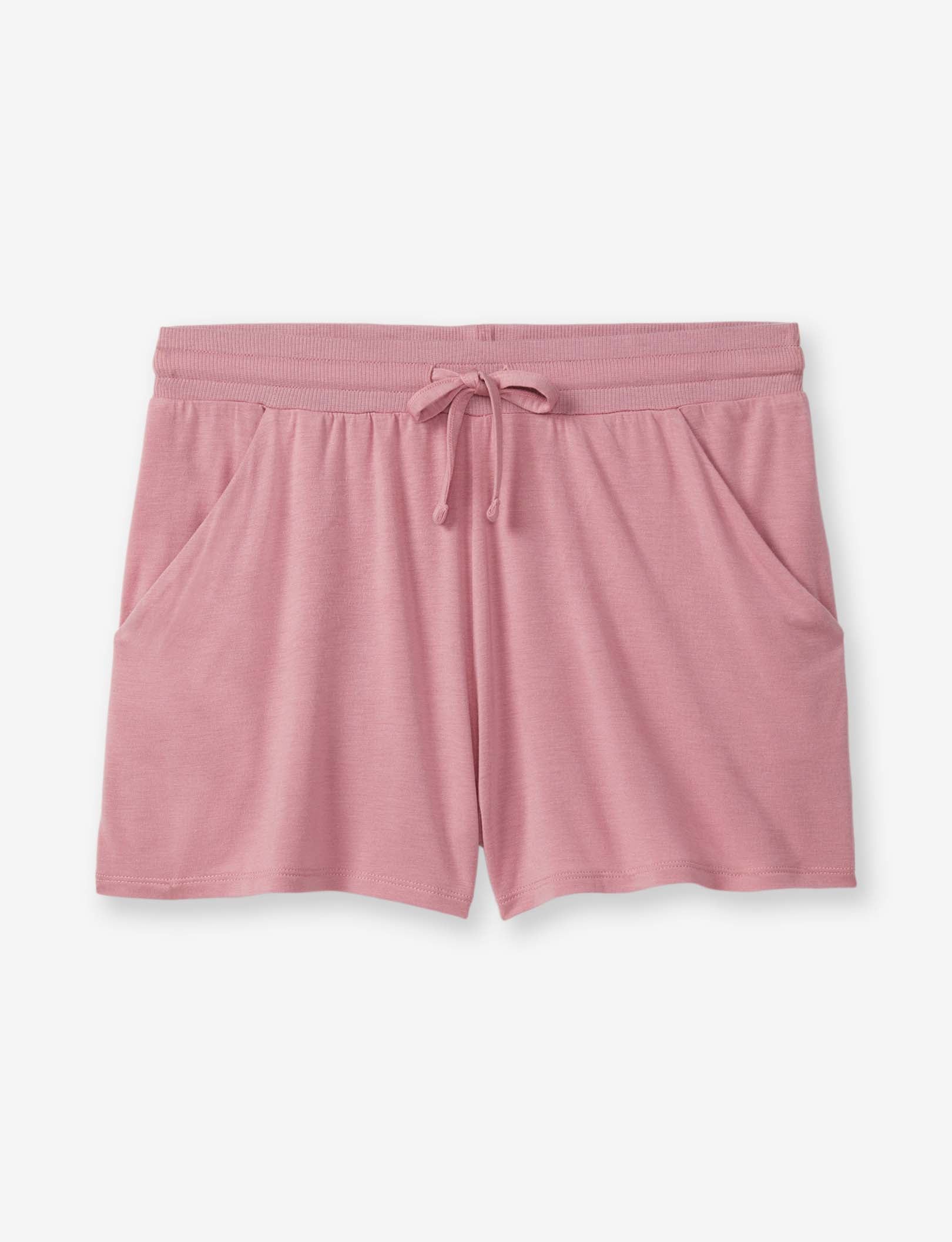 Lounge Short::Foxglove