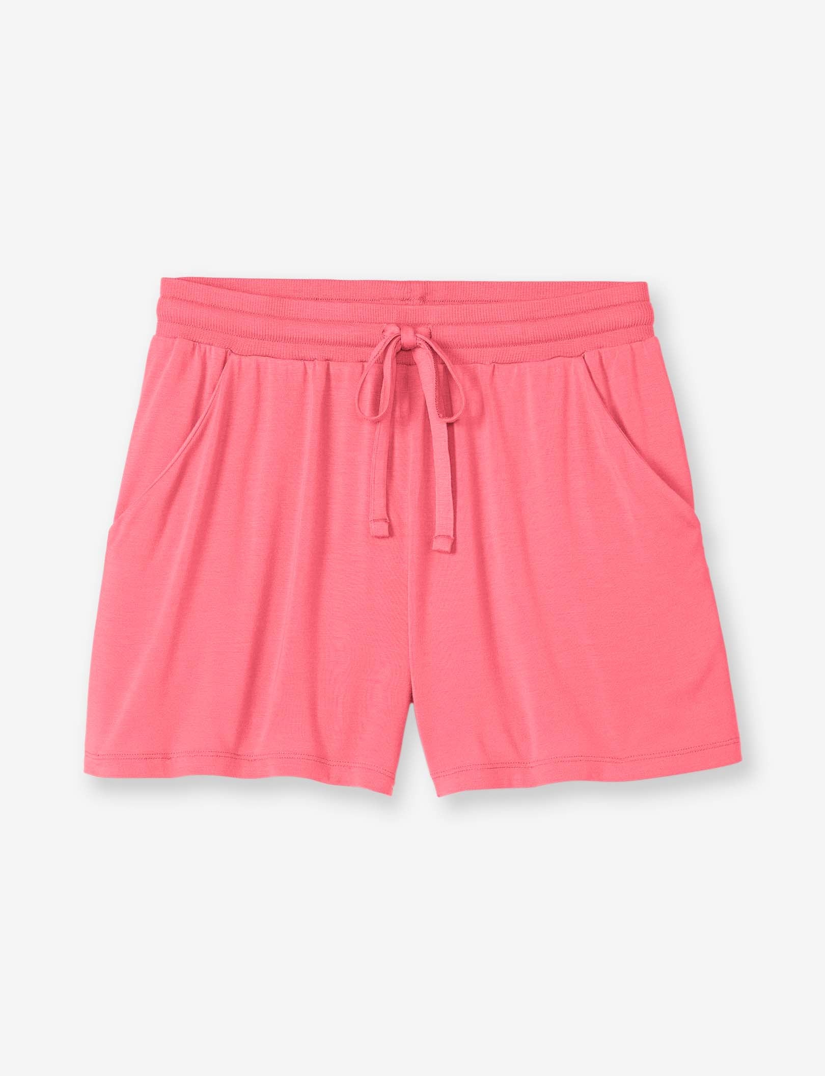 Women's Lounge Short::Desert Rose