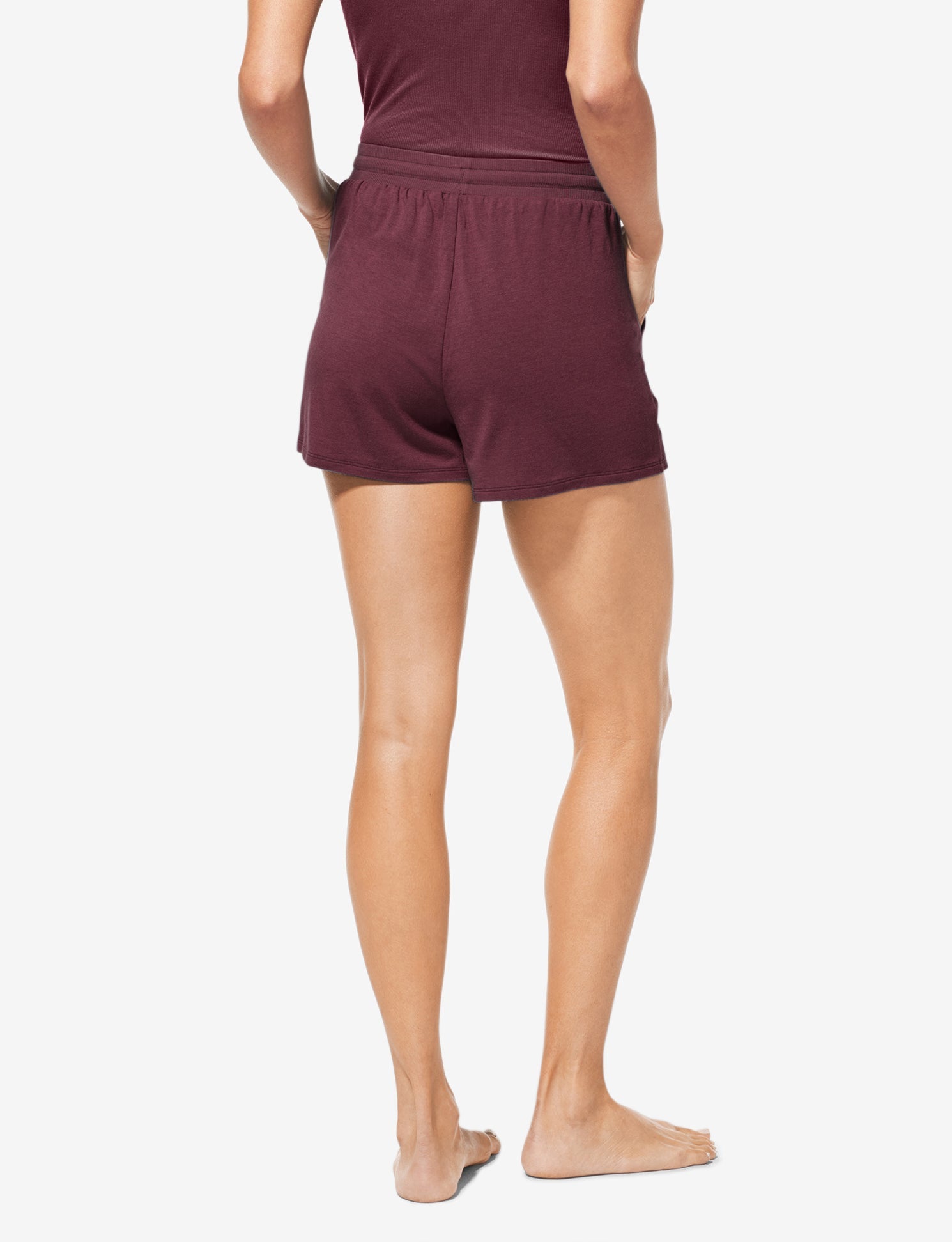 Women's Lounge Short::Winetasting