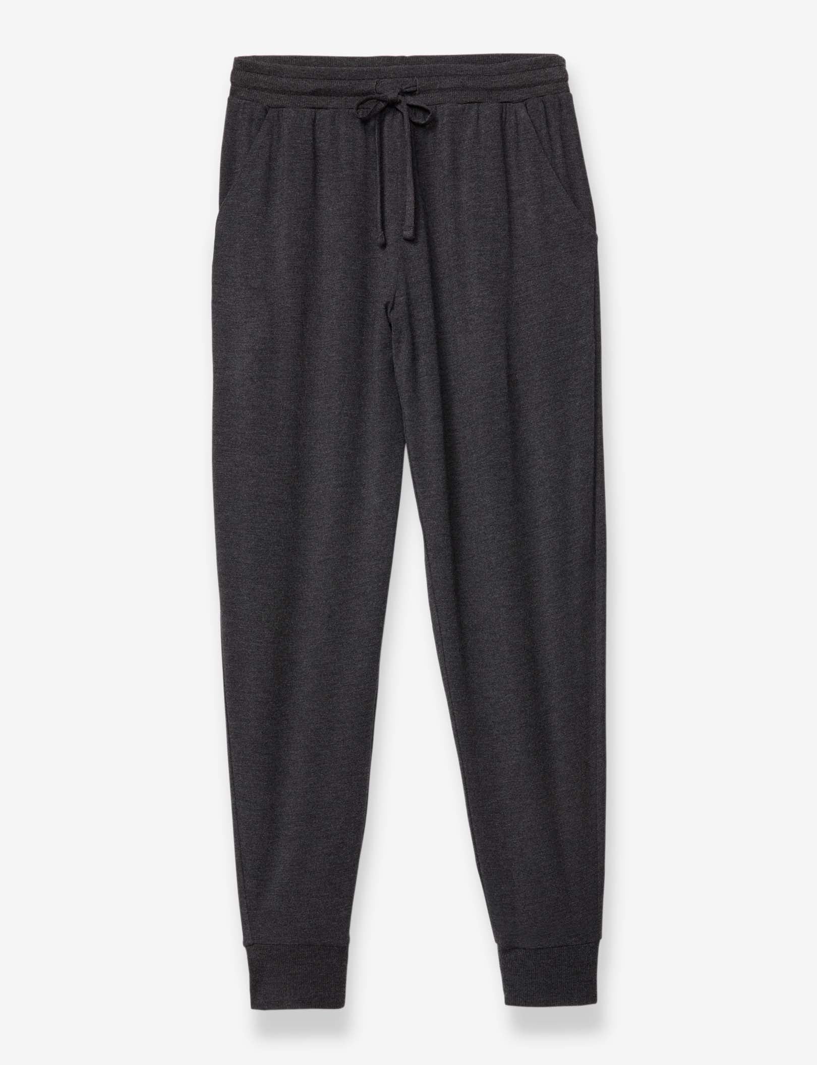 Women's Lounge Jogger::Charcoal Heather