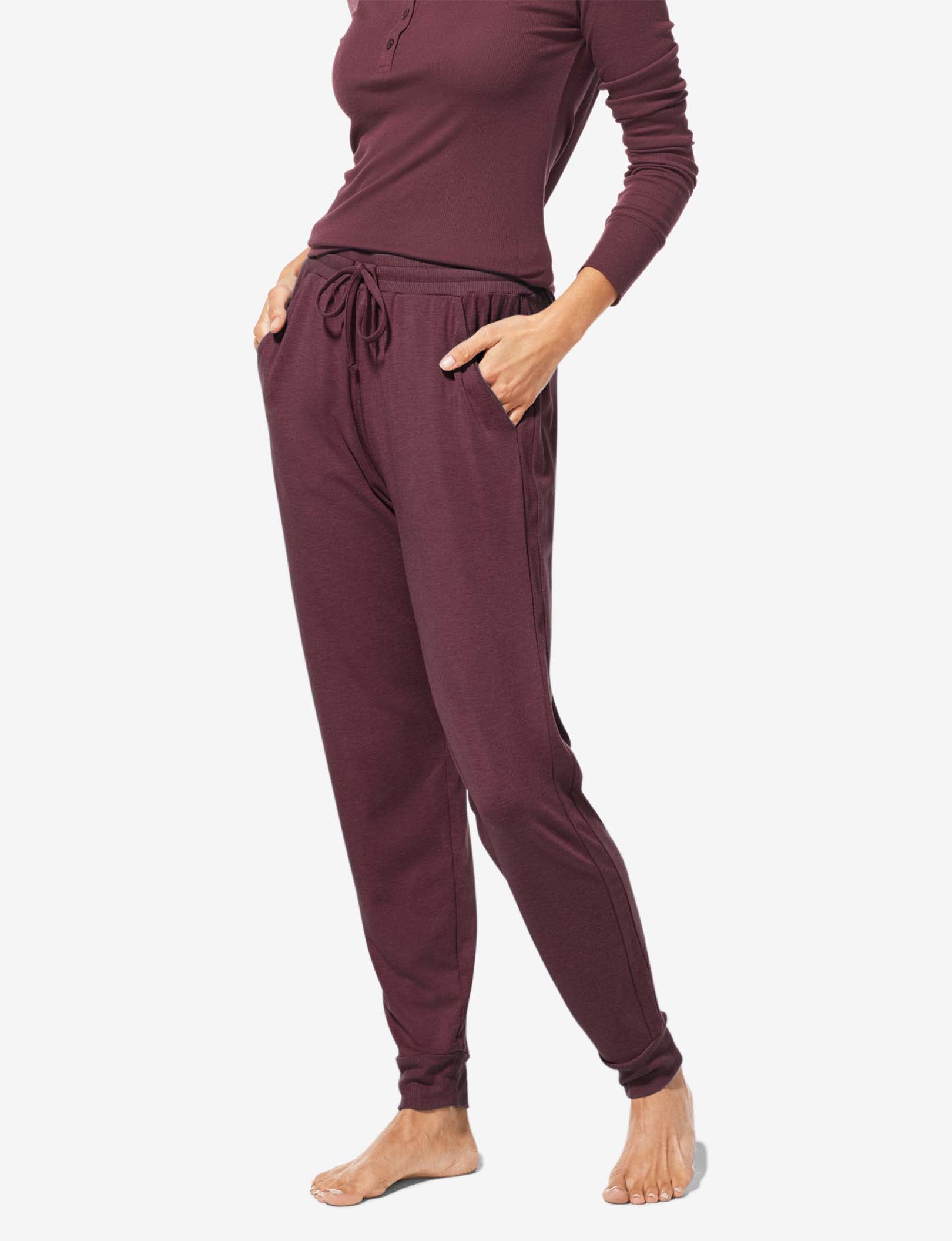 Women's Lounge Jogger::Winetasting