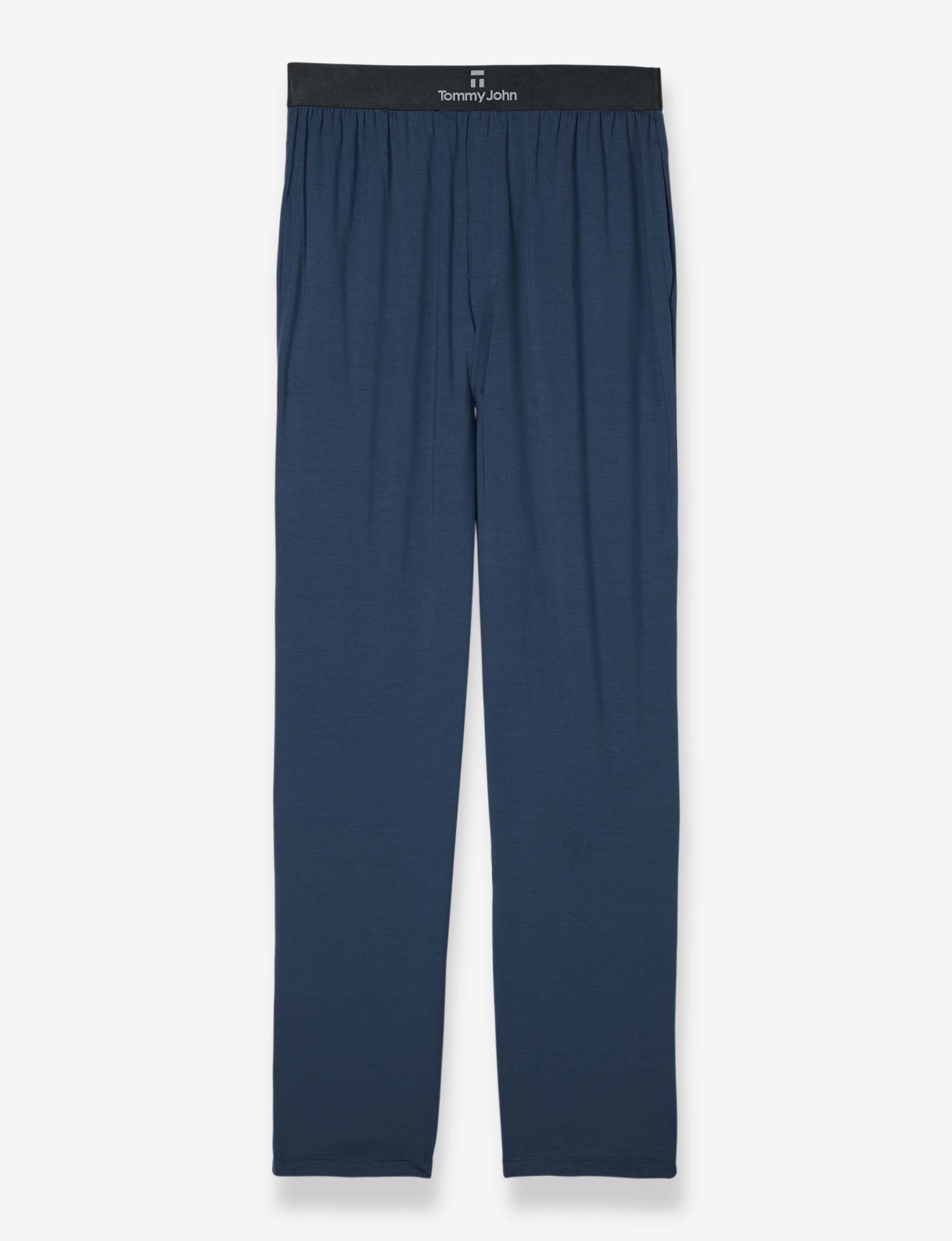 Women's Second Skin Sleep Pant::Dress Blues