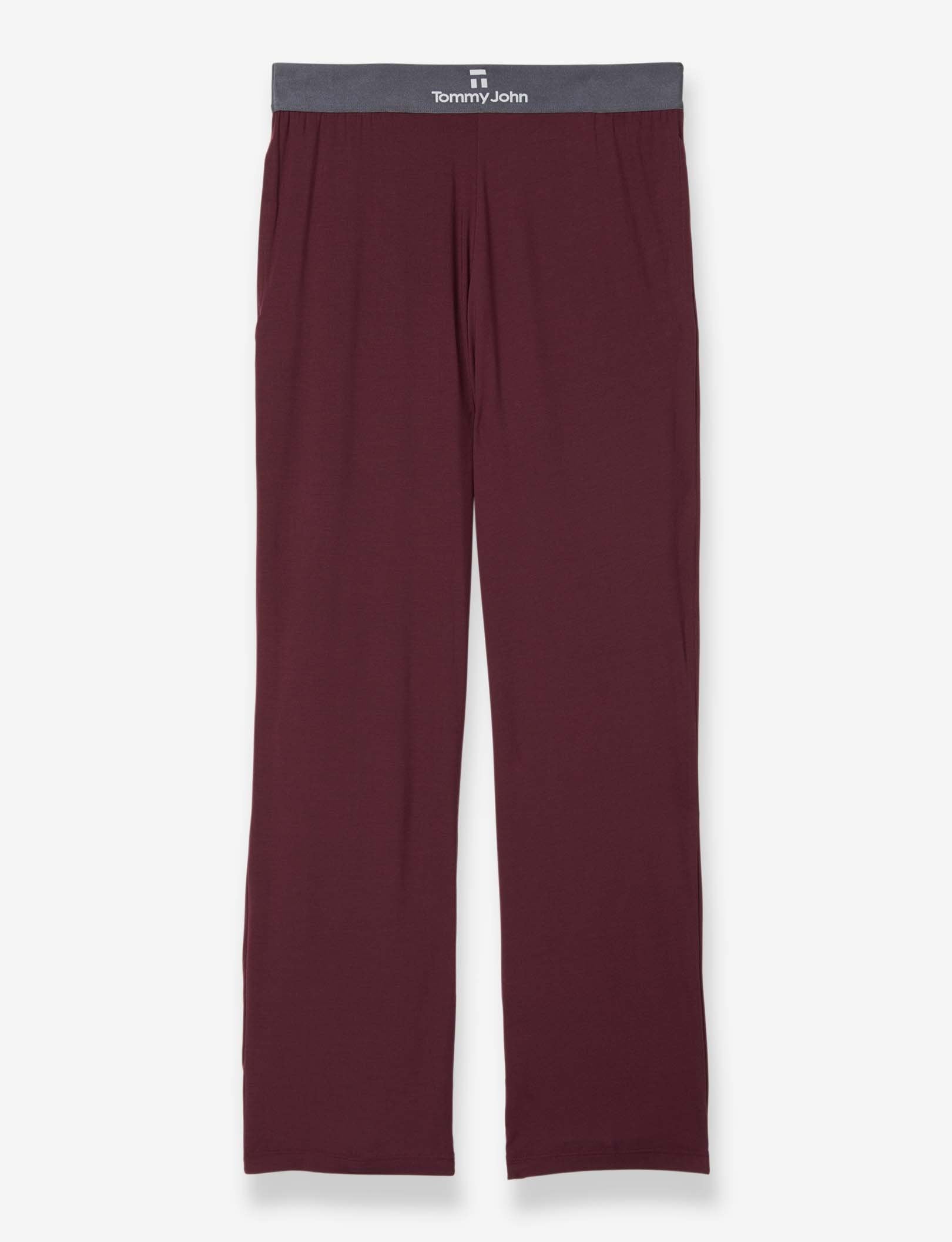 Women's Second Skin Sleep Pant::Winetasting