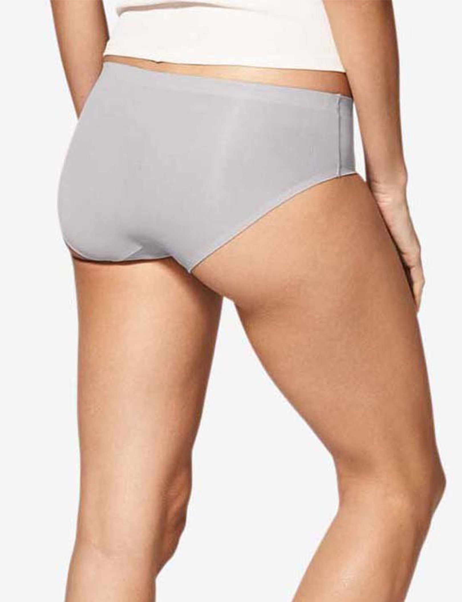 Women's Air Brief::Silver Sconce