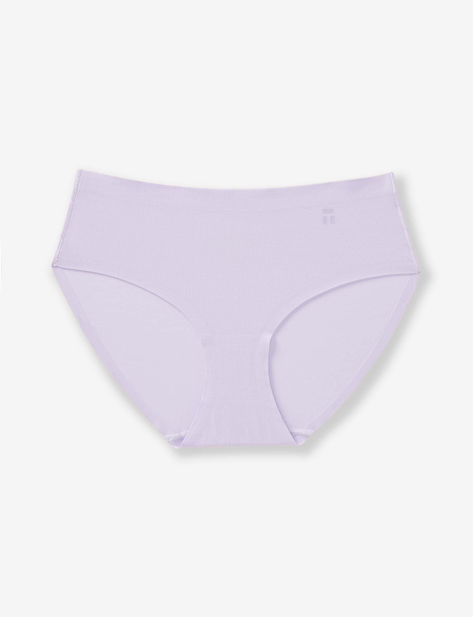 Women's Air Brief::Purple Heather