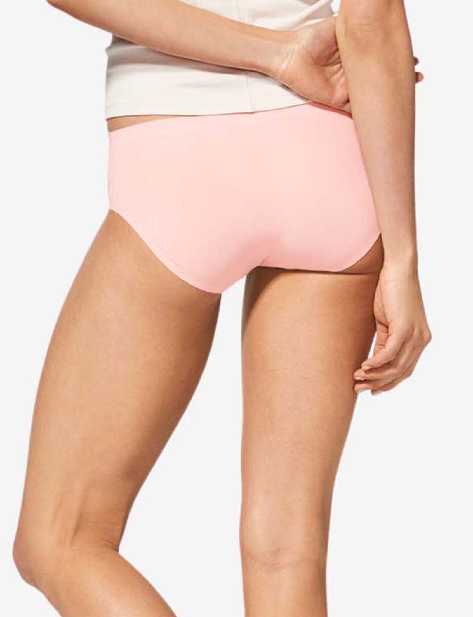 Women's Air Brief::Chintz Rose