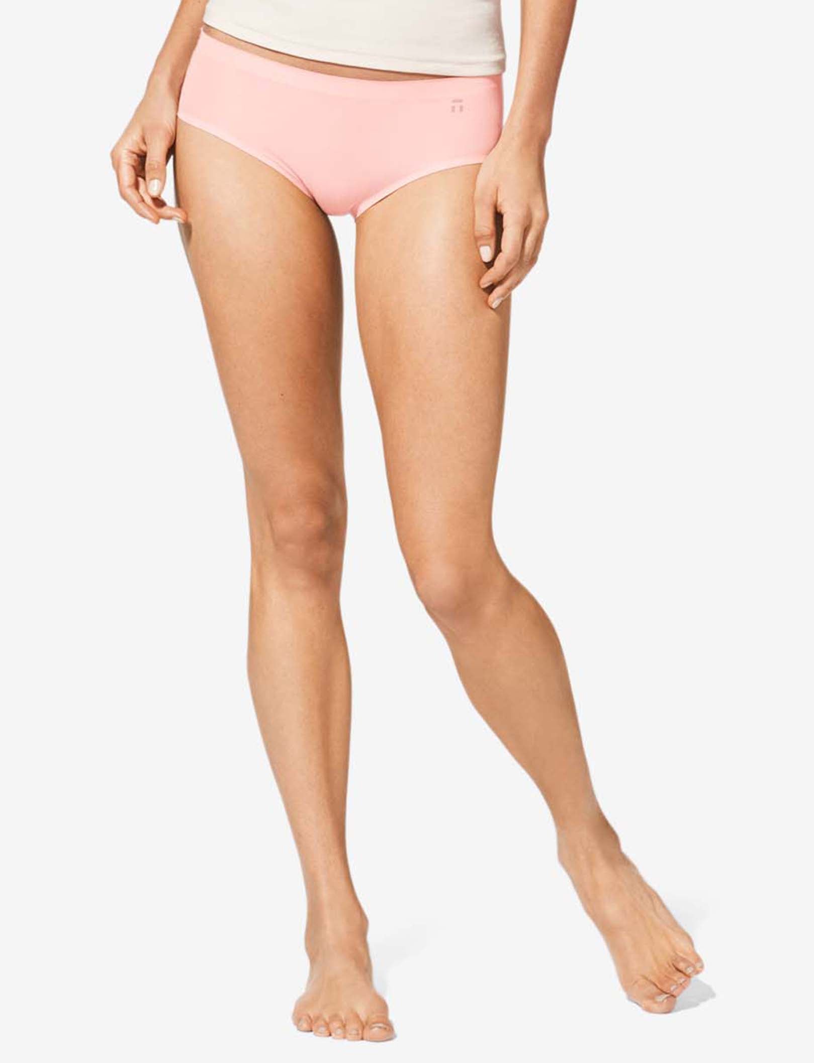 Women's Air Brief::Chintz Rose