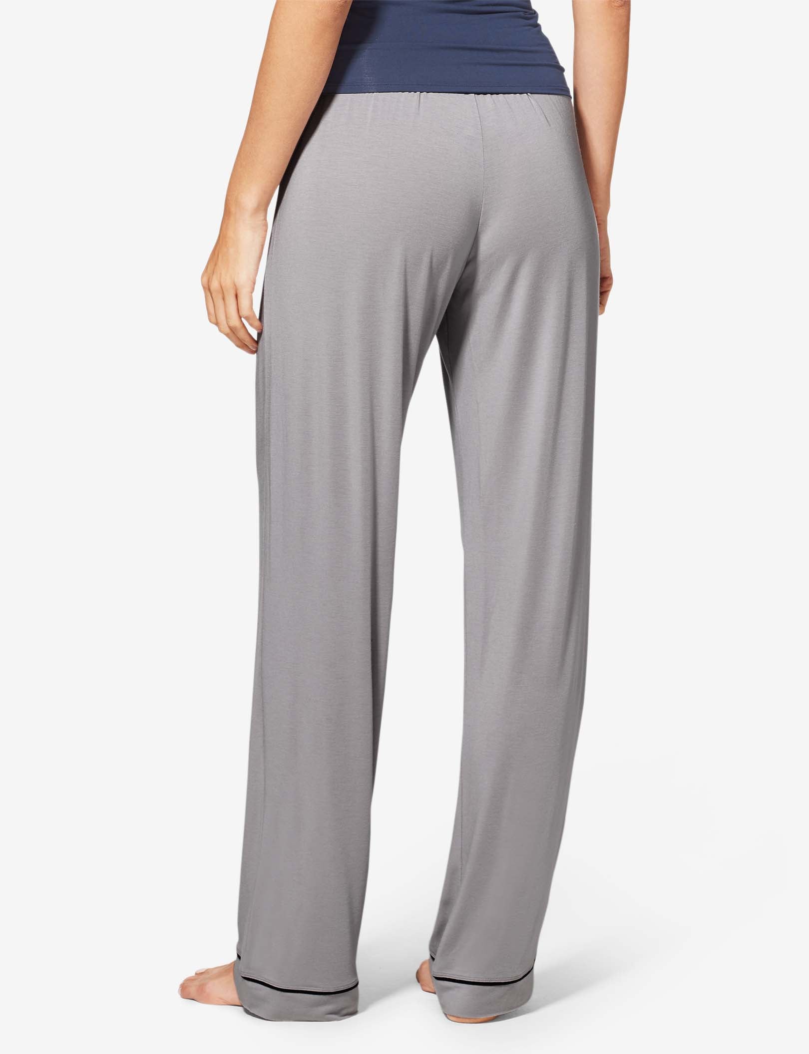 Women's Pajama Pant::Silver Sconce