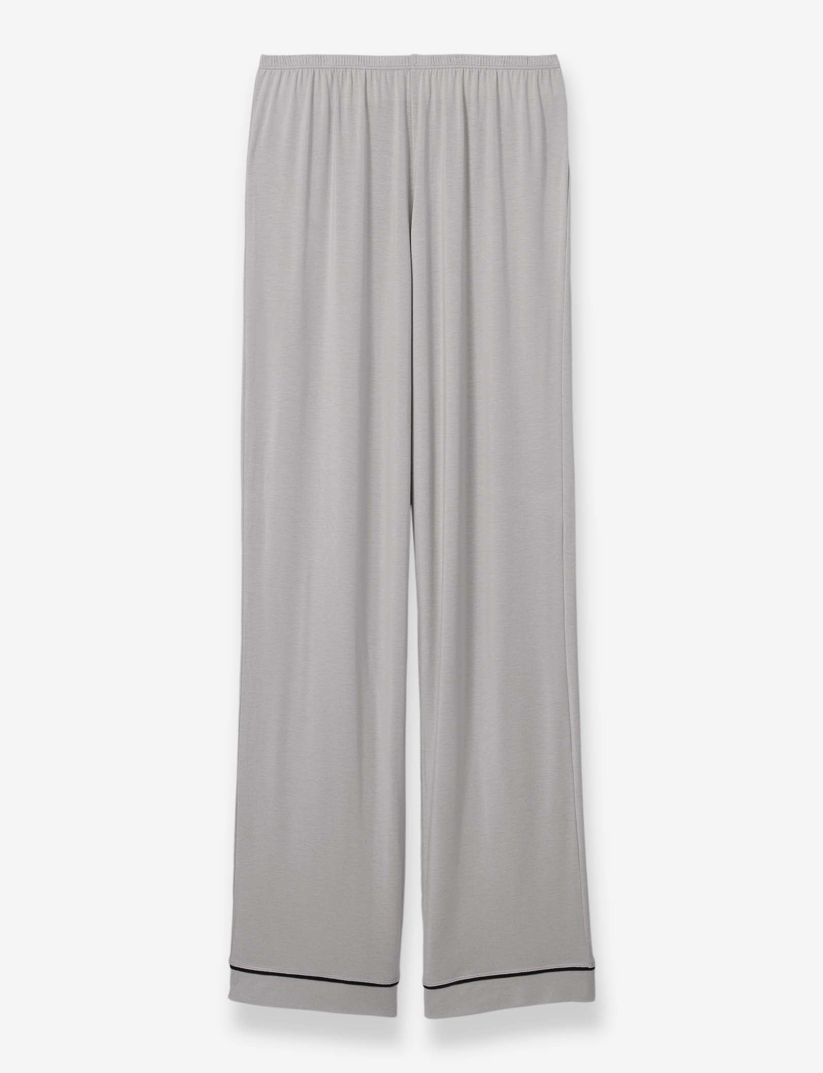 Women's Pajama Pant::Silver Sconce