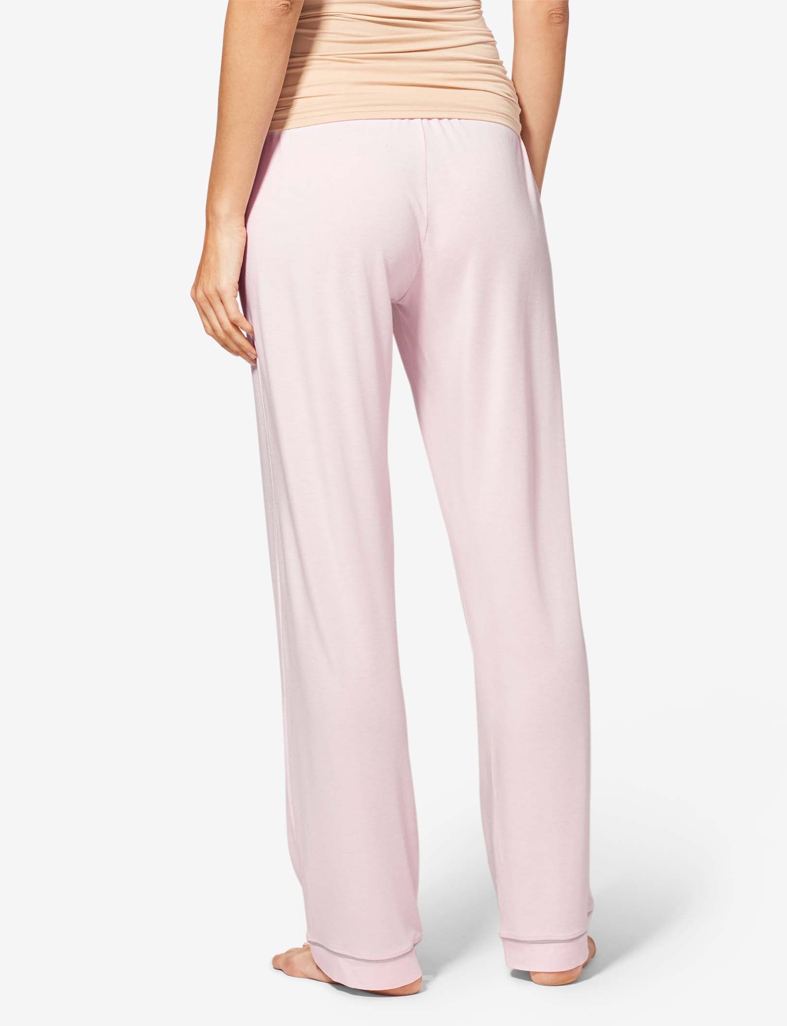 Women's Pajama Pant::Blush