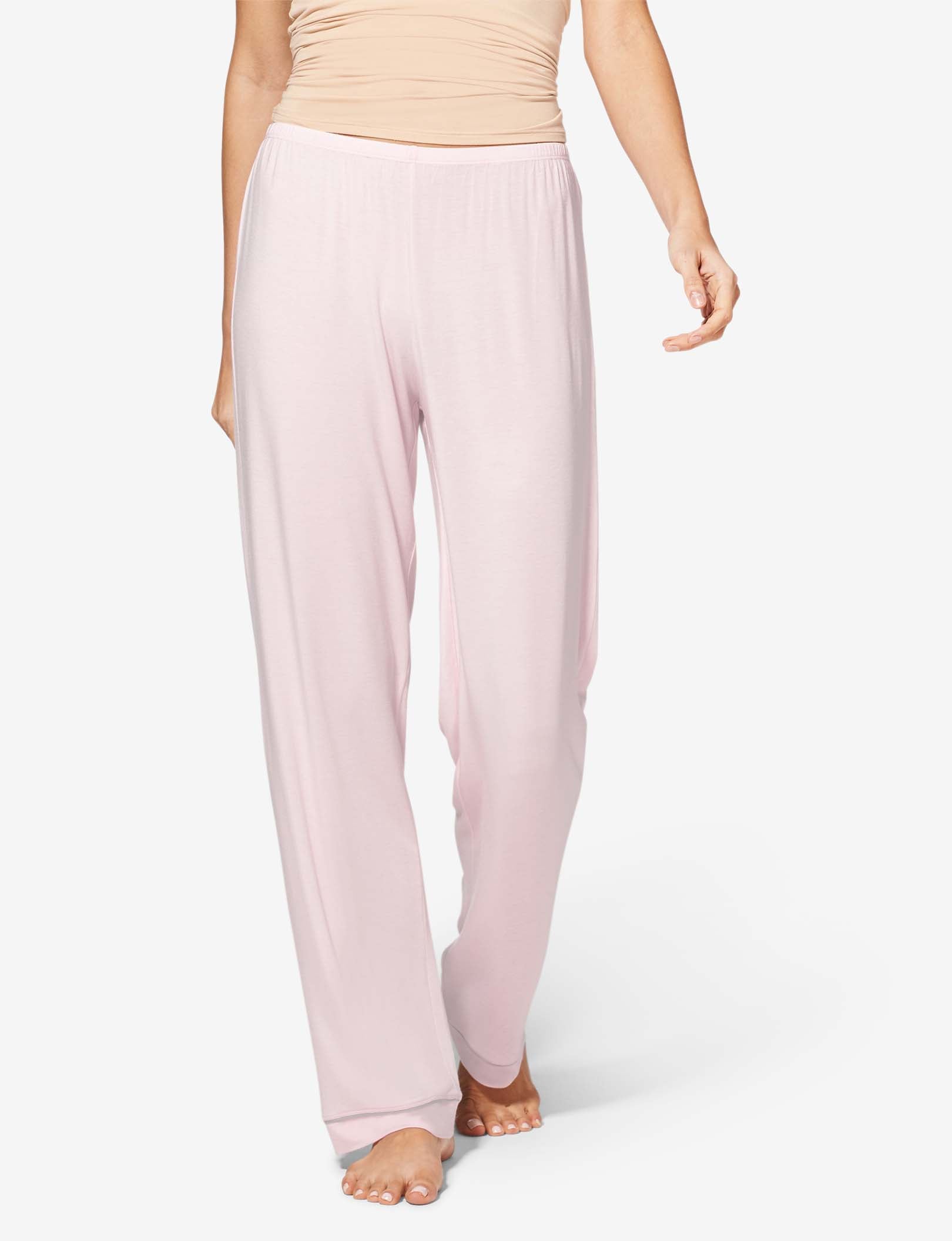 Women's Pajama Pant::Blush