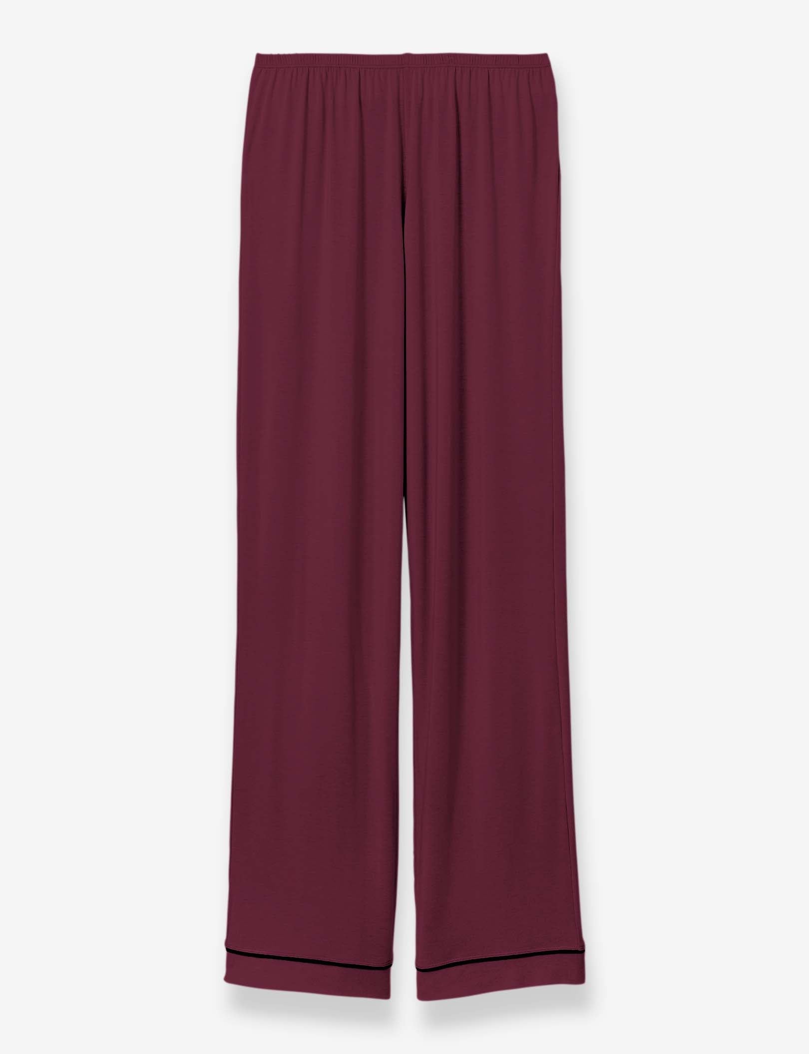 Women's Pajama Pant::Winetasting