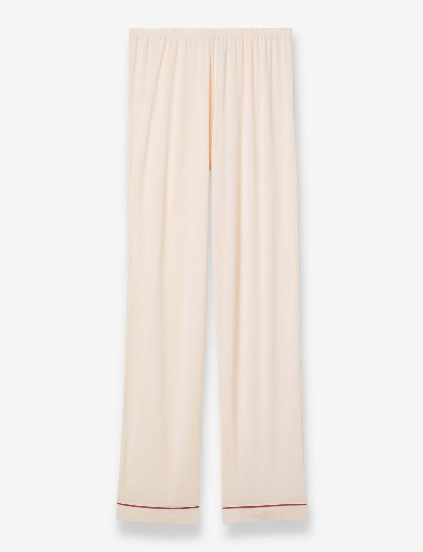 Women's Pajama Pant::Soft Pink