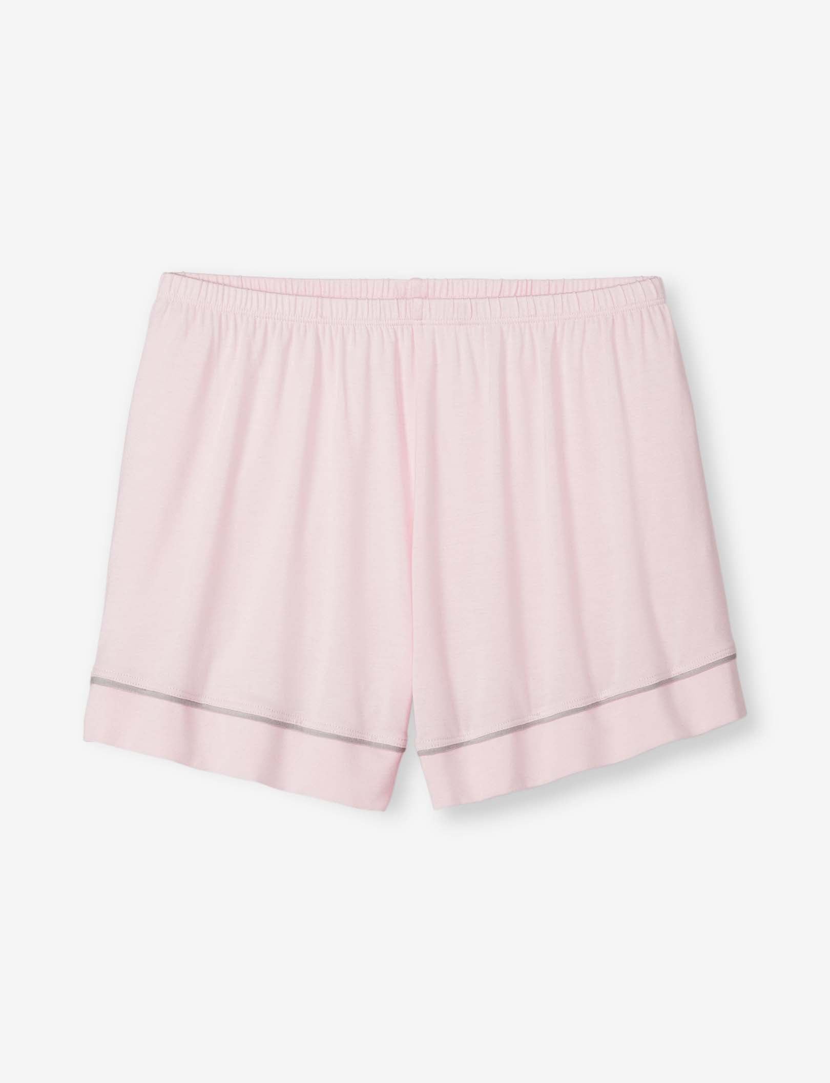 Women's Pajama Short::Blush