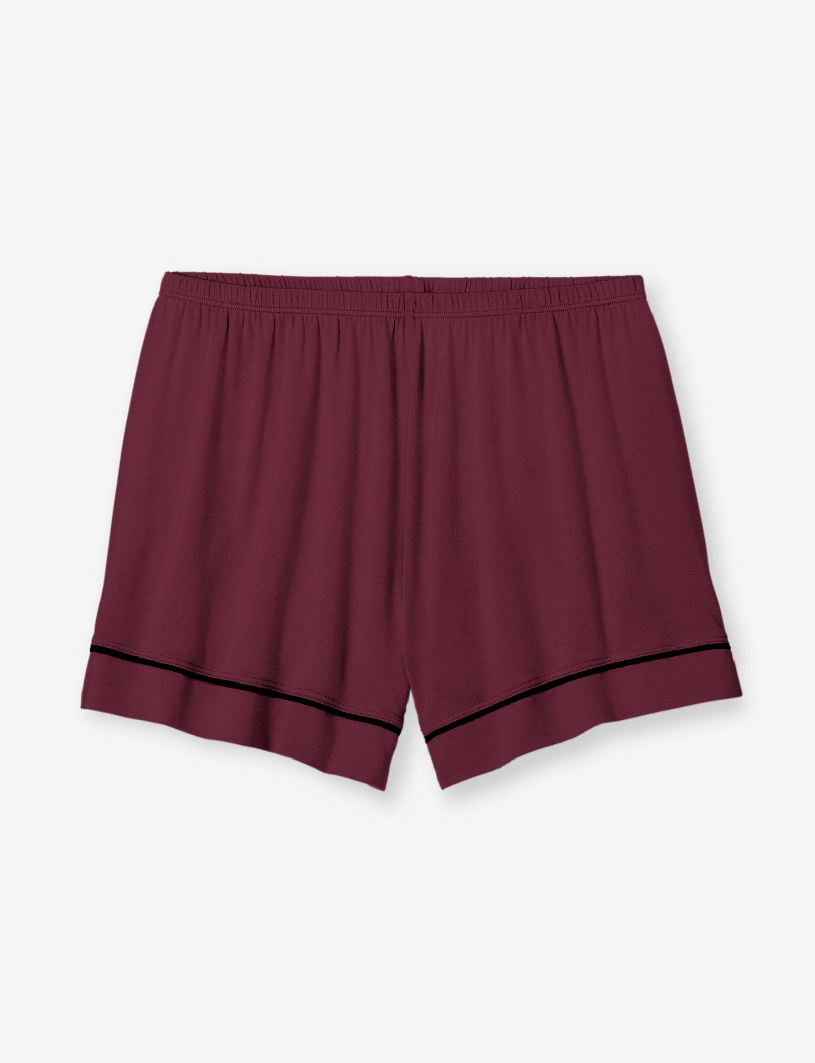Women's Pajama Short::Winetasting