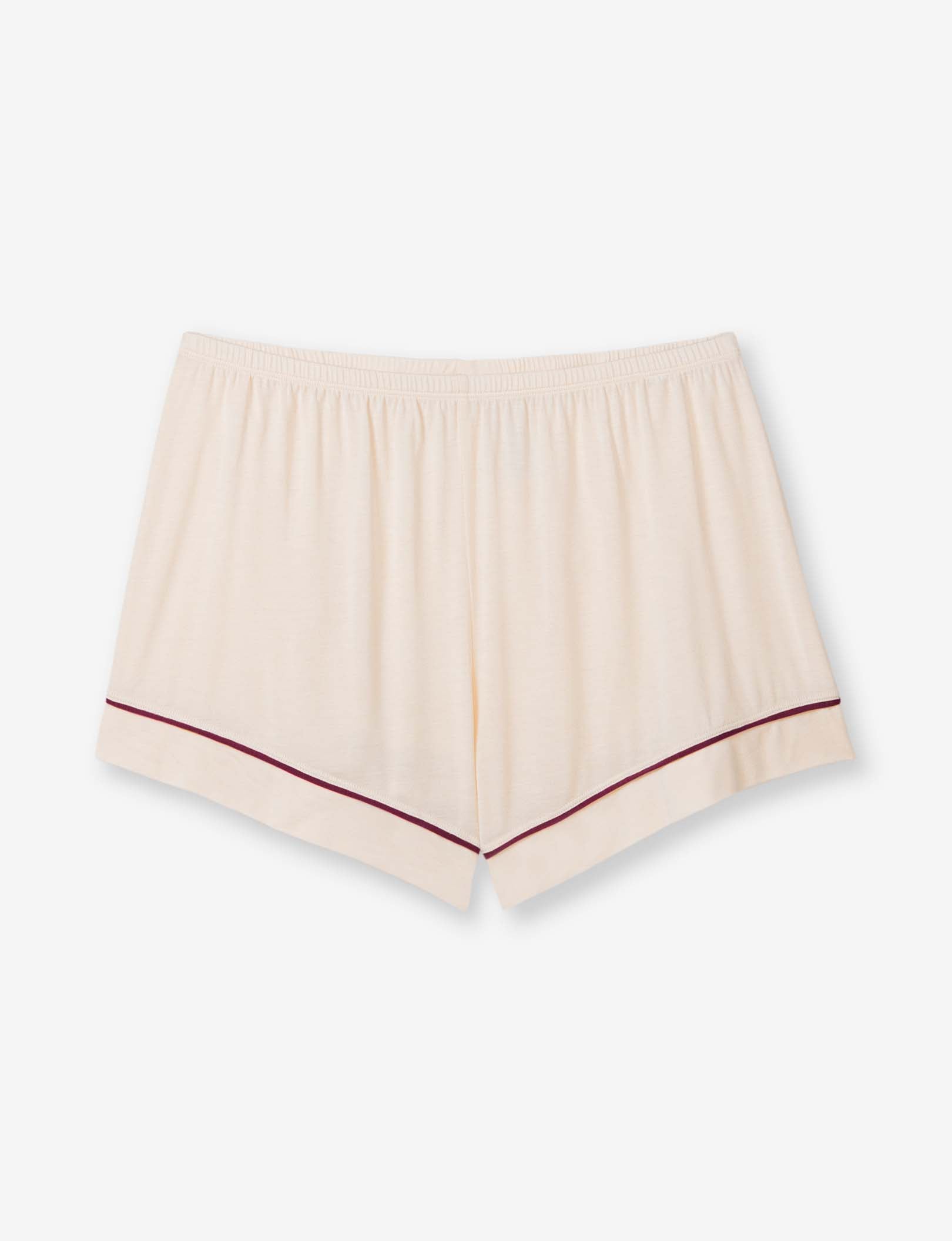 Women's Pajama Short::Soft Pink